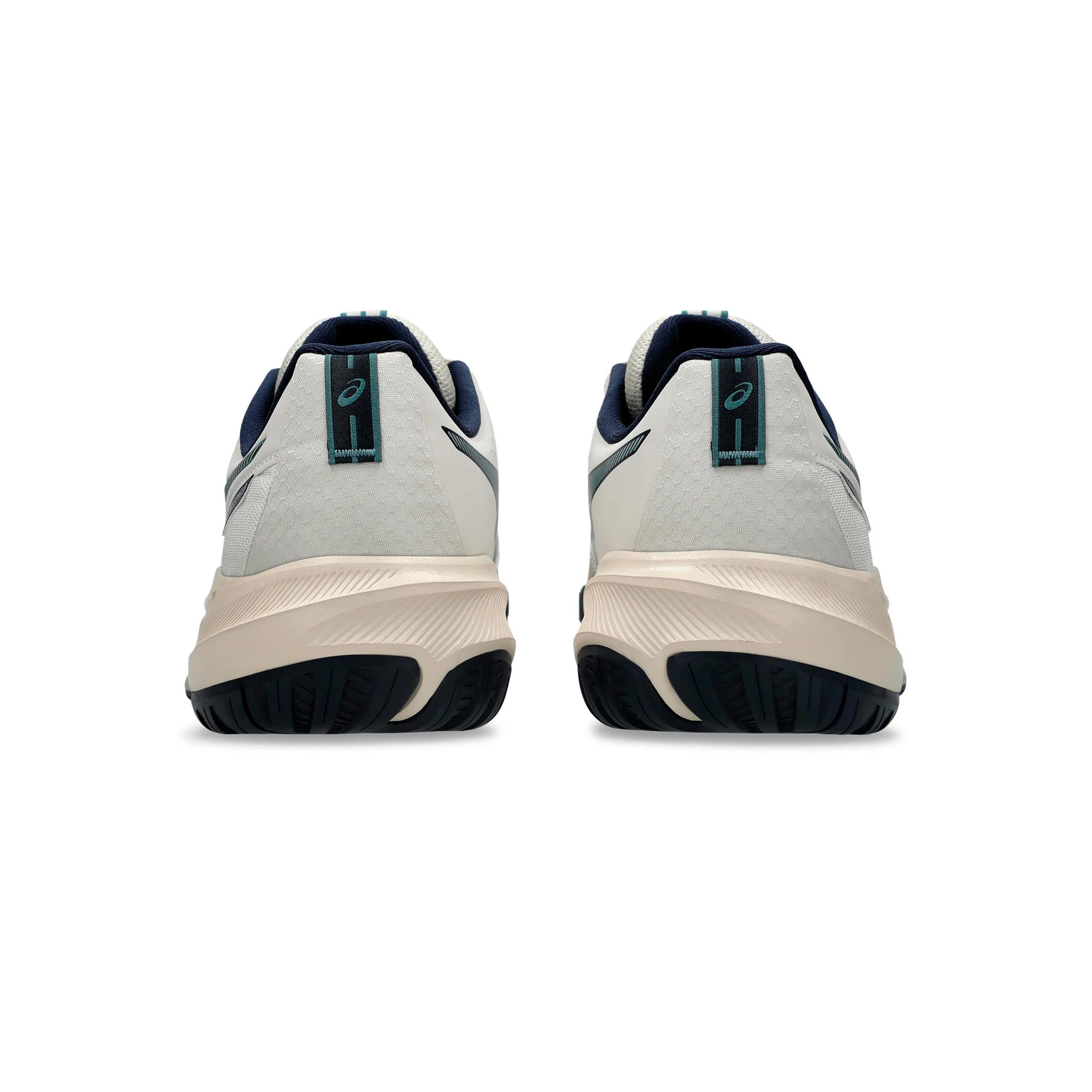 Gel-Challenger 15 Allroundsko Herrar - beige, mörkblå - Image 5