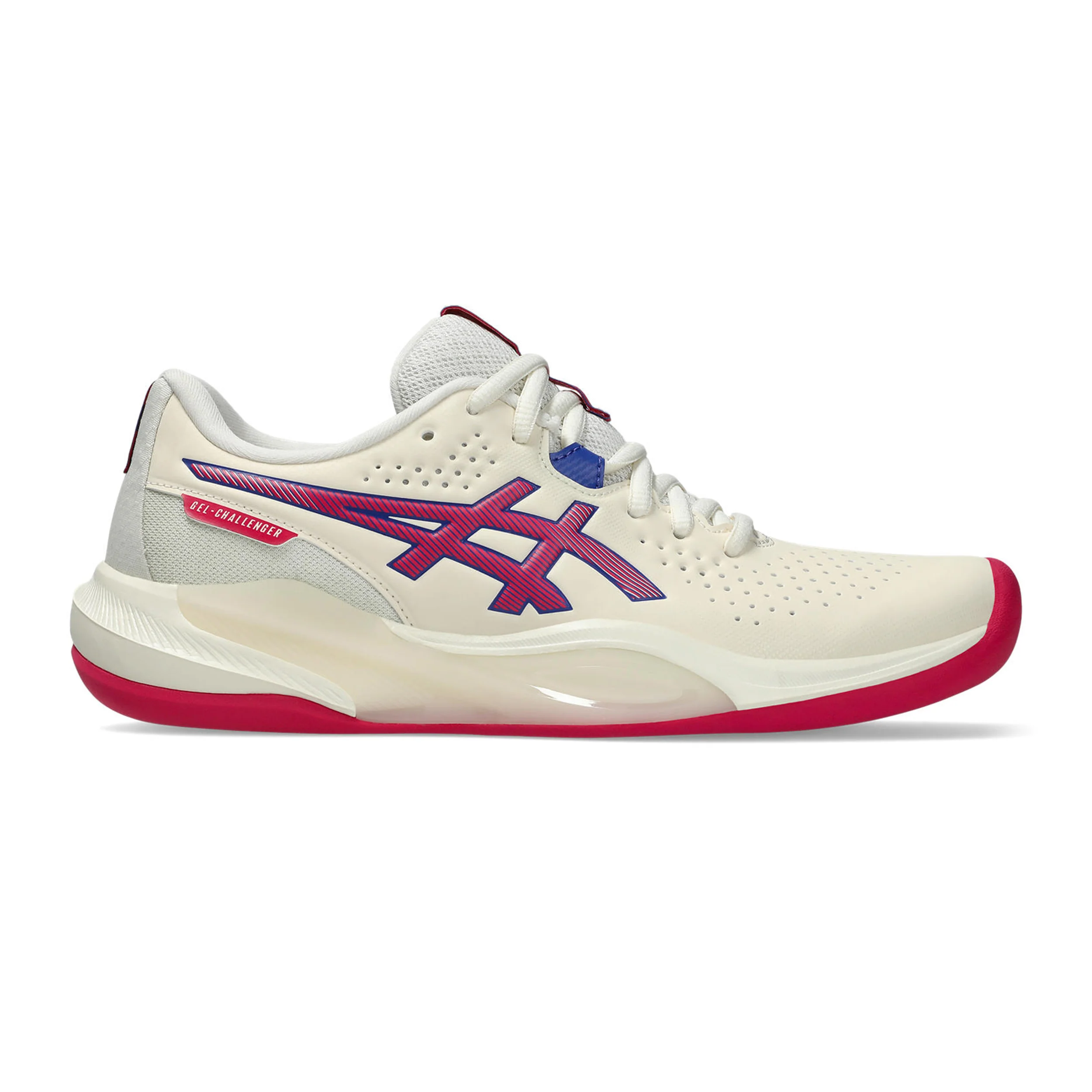 Gel-Challenger 15 Inomhussko Damer - creme, bär