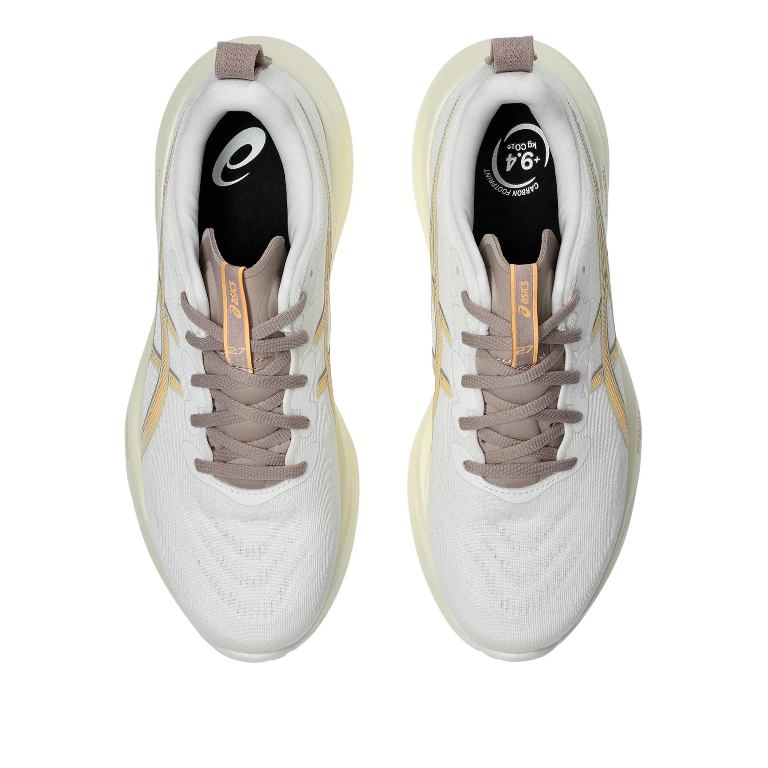 Gel-Cumulus 27 Neutralsko Herrar-Vit,Mauve - Image 3