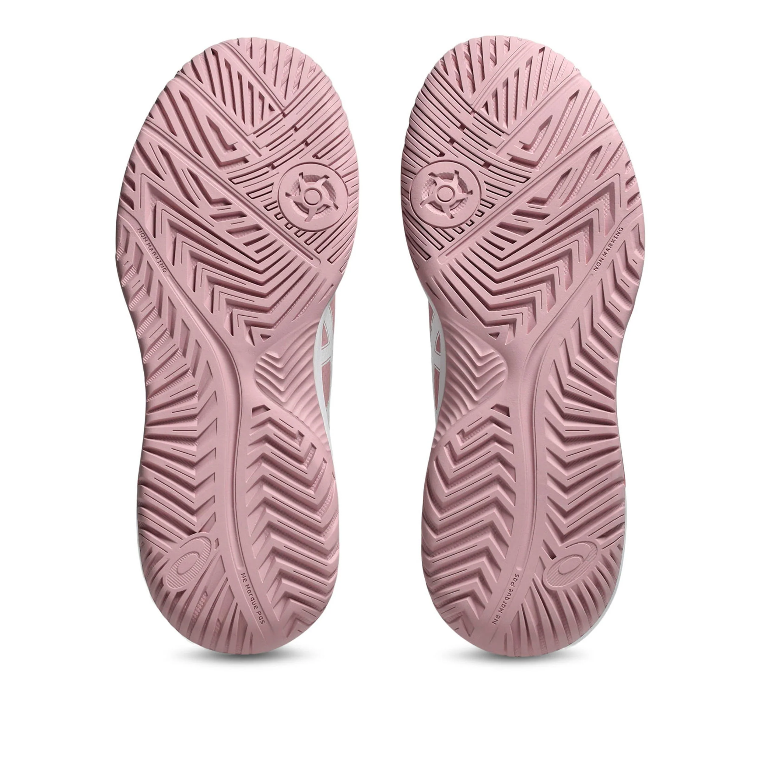 Gel-Dedicate 8 Allroundsko Damer - rosa, vit - Image 4