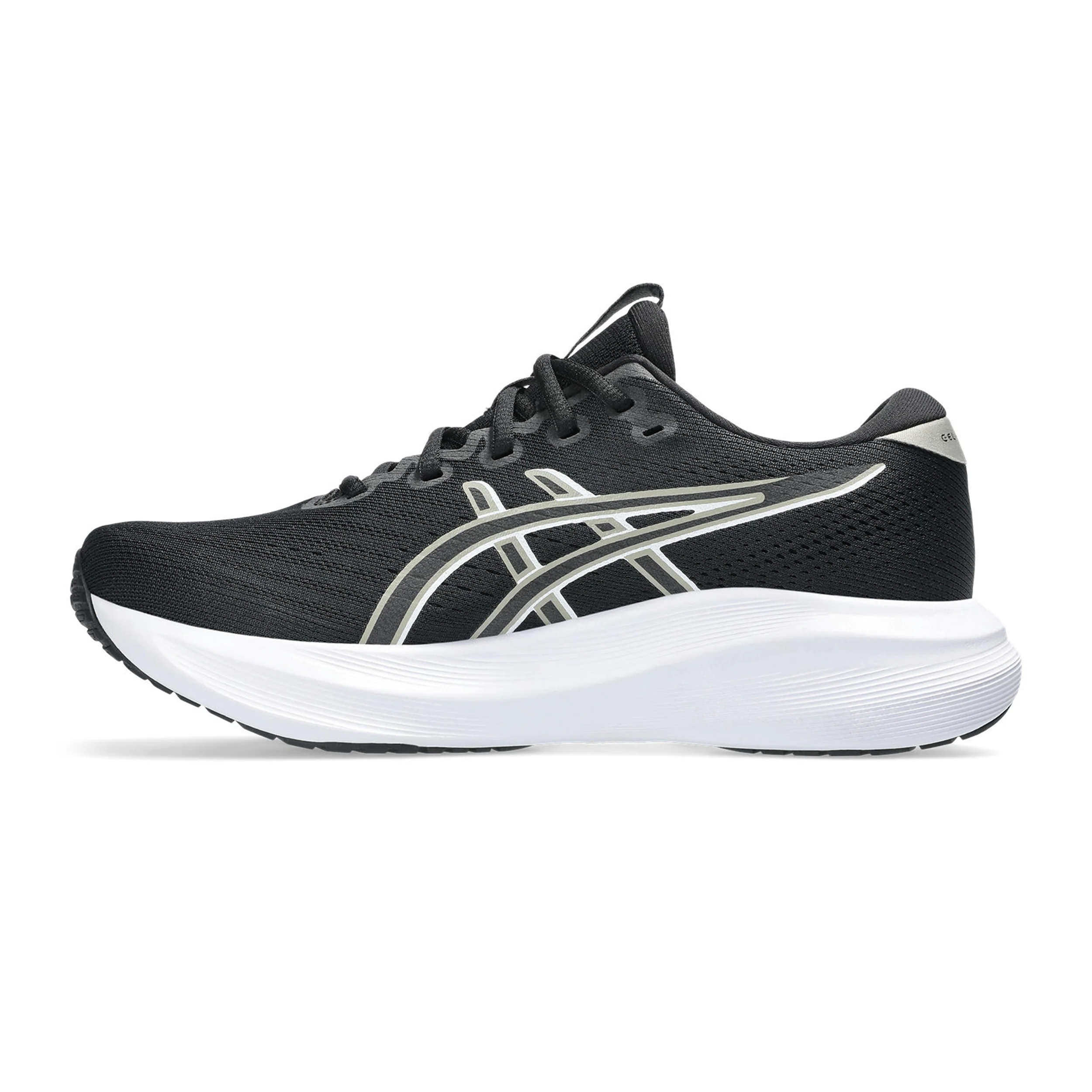 Gel-Excite 11 Neutralsko Damer - svart, vit - Image 2