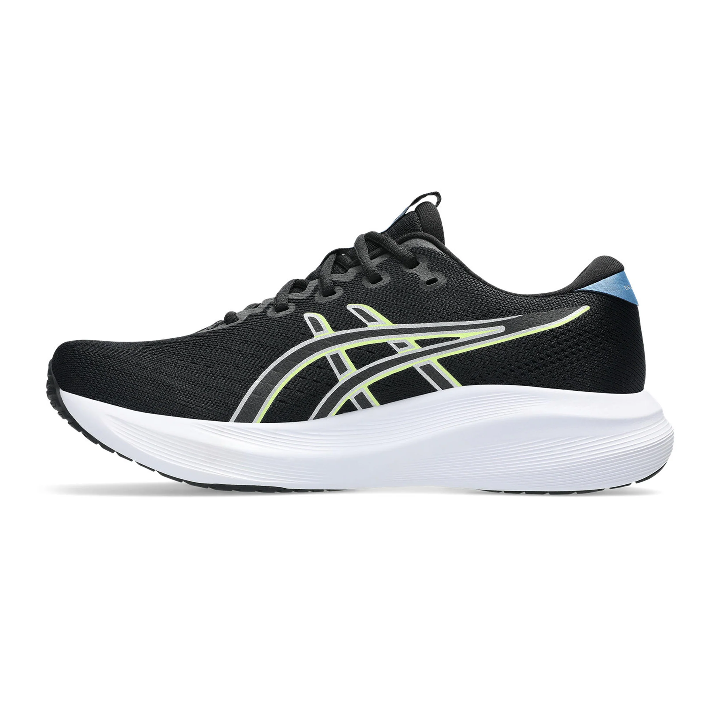 Gel-Excite 11 Neutralsko Herrar-svart, gul - Image 2