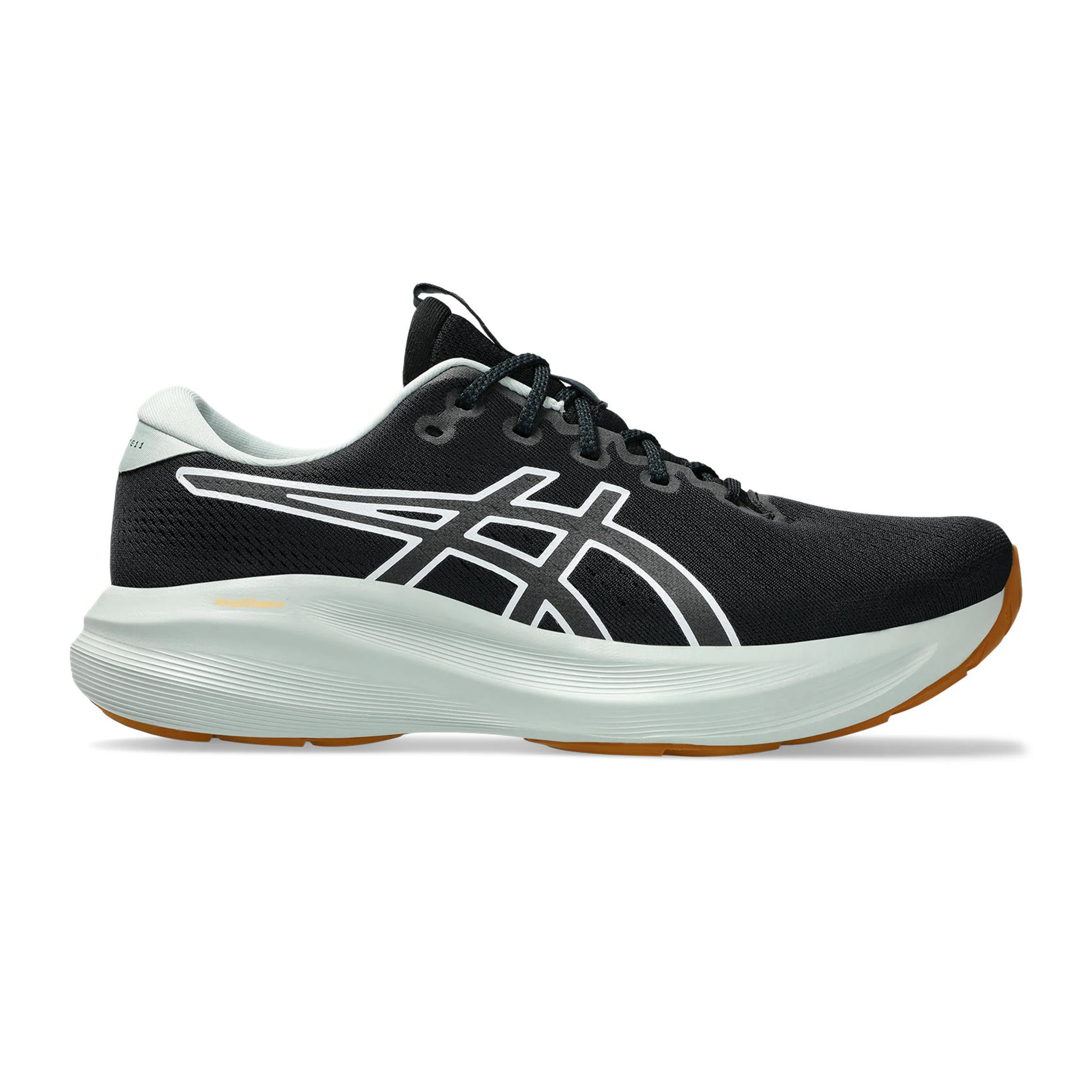 Gel-Excite 11 TR Neutralsko Herrar-Svart,Mint