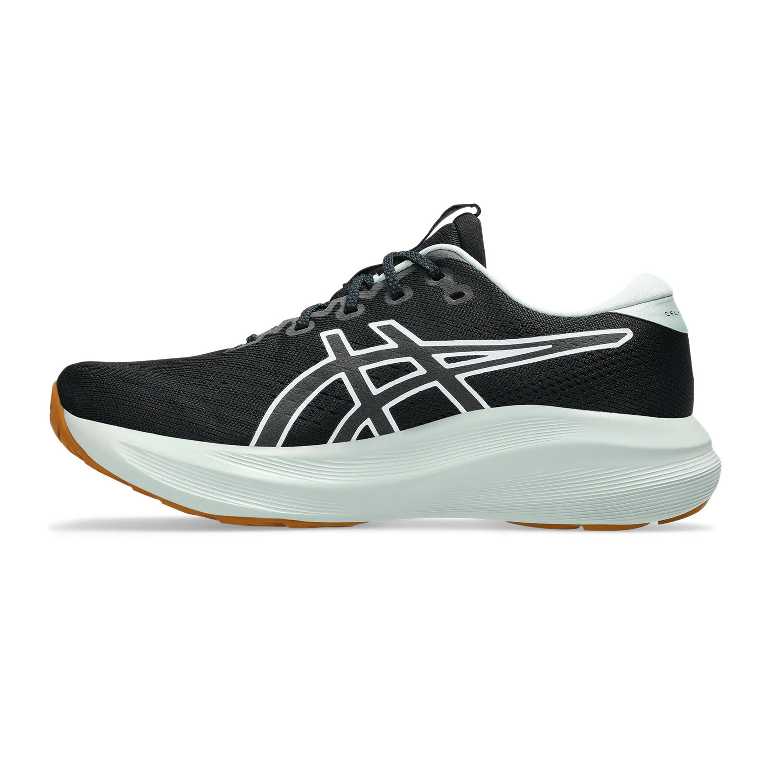 Gel-Excite 11 TR Neutralsko Herrar-Svart,Mint - Image 2