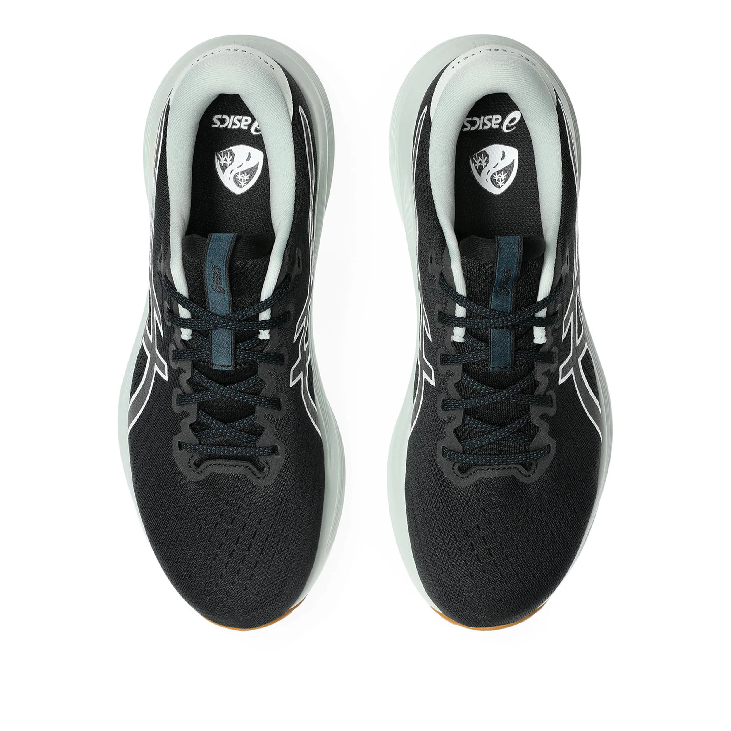 Gel-Excite 11 TR Neutralsko Herrar-Svart,Mint - Image 3