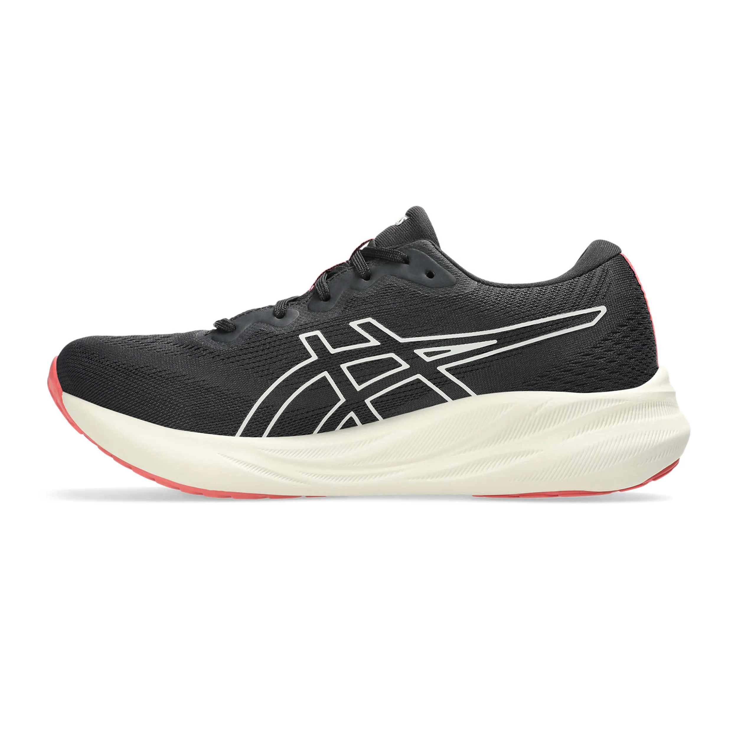 Gel-Pulse 15 GTX Neutralsko Damer-Svart,Creme - Image 2