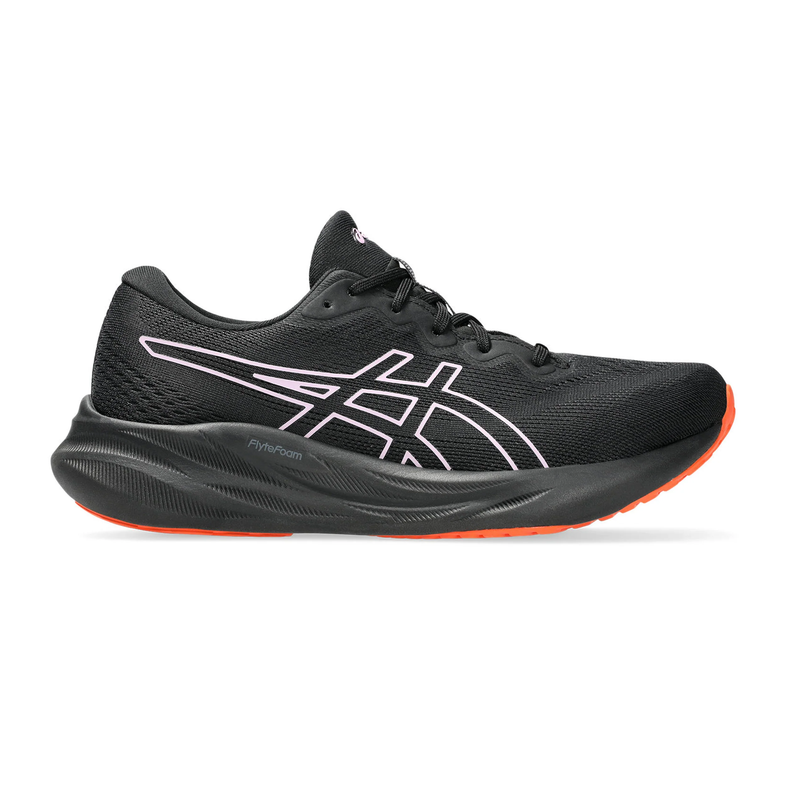 Gel-Pulse 15 GTX Neutralsko Damer-Svart,Lila