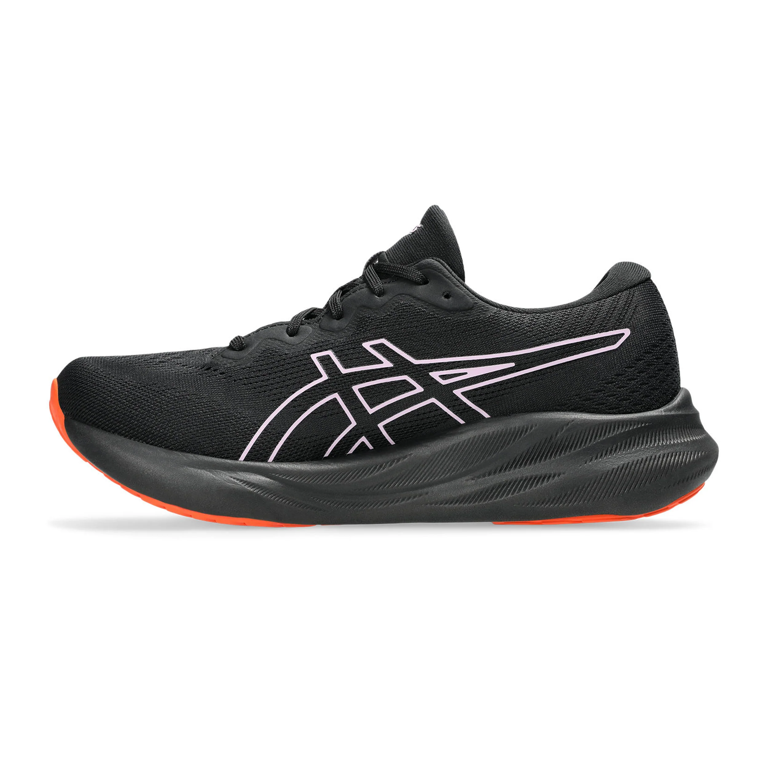 Gel-Pulse 15 GTX Neutralsko Damer-Svart,Lila - Image 2