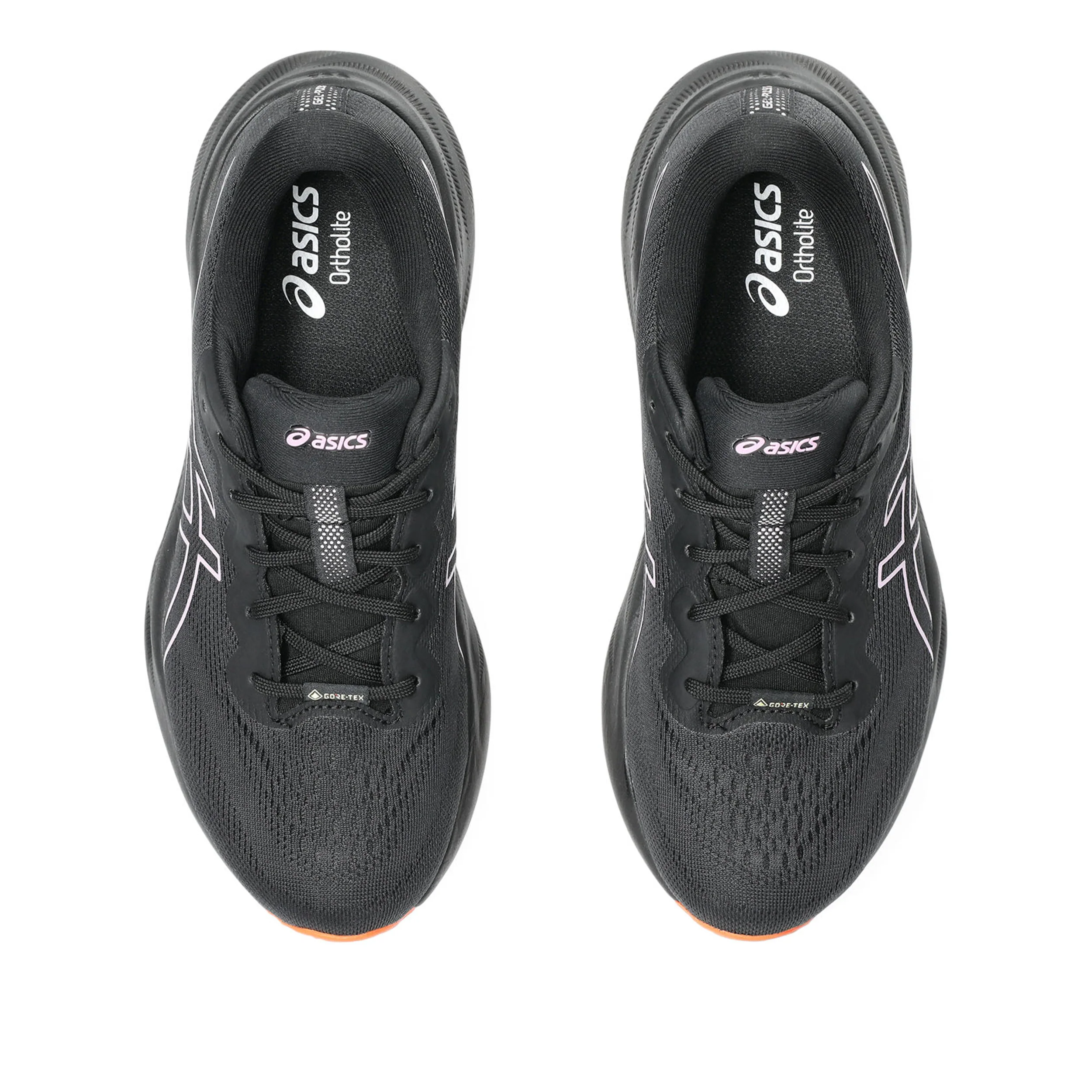 Gel-Pulse 15 GTX Neutralsko Damer-Svart,Lila - Image 3