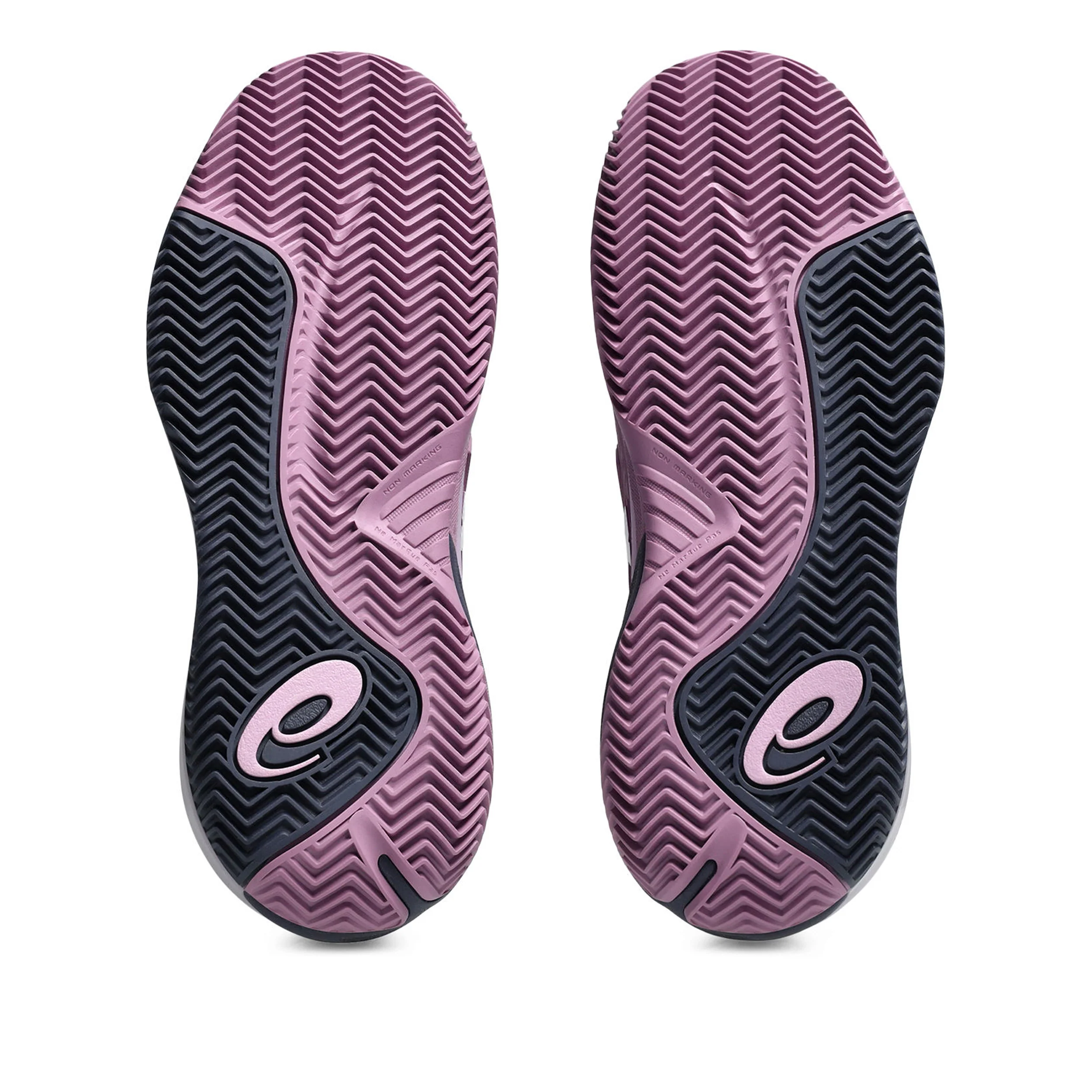 Gel-Resolution X Sko för grus Damer - mauve, syrén - Image 4