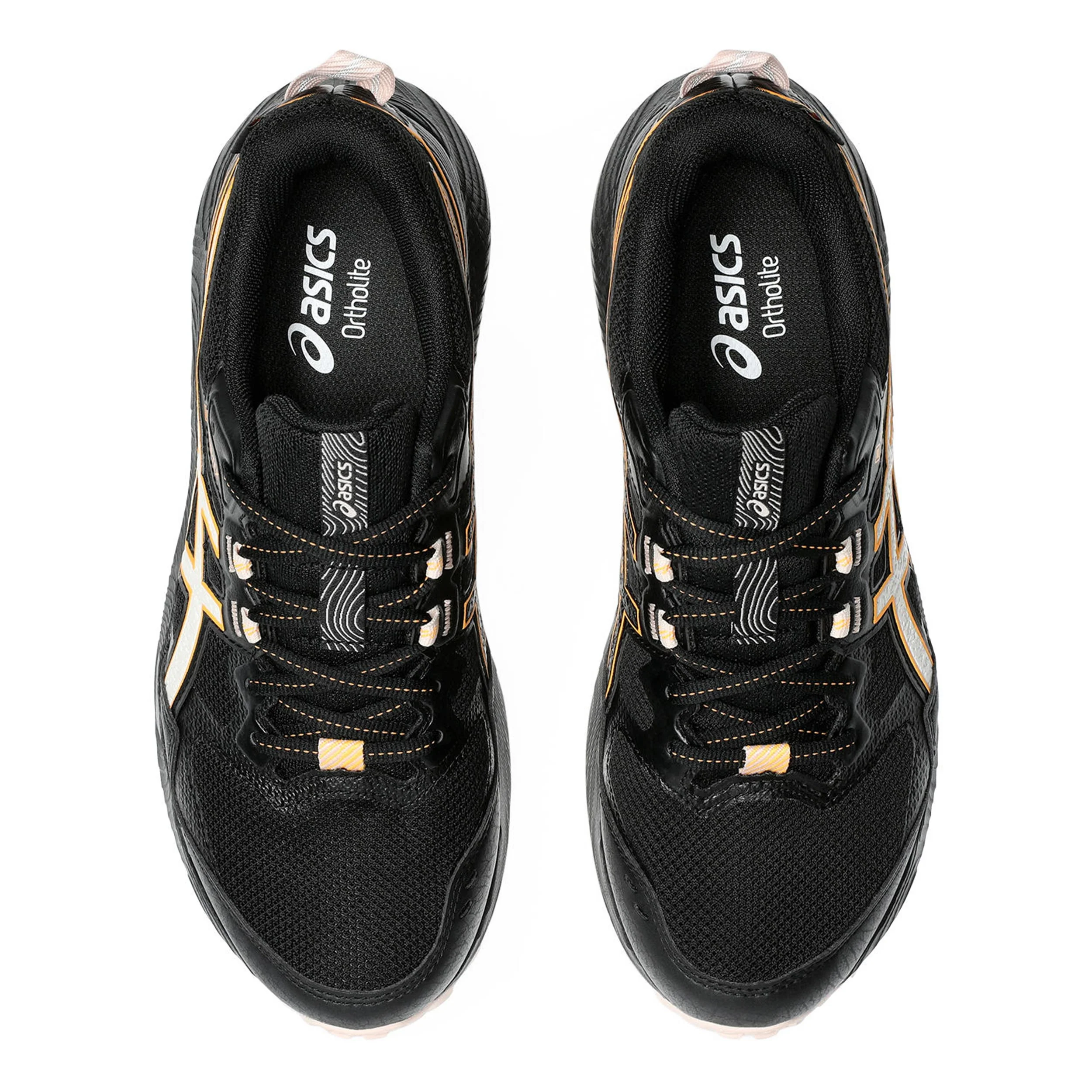 Gel-Sonoma 7 GTX Terrängsko Damer-Svart,Beige - Image 3