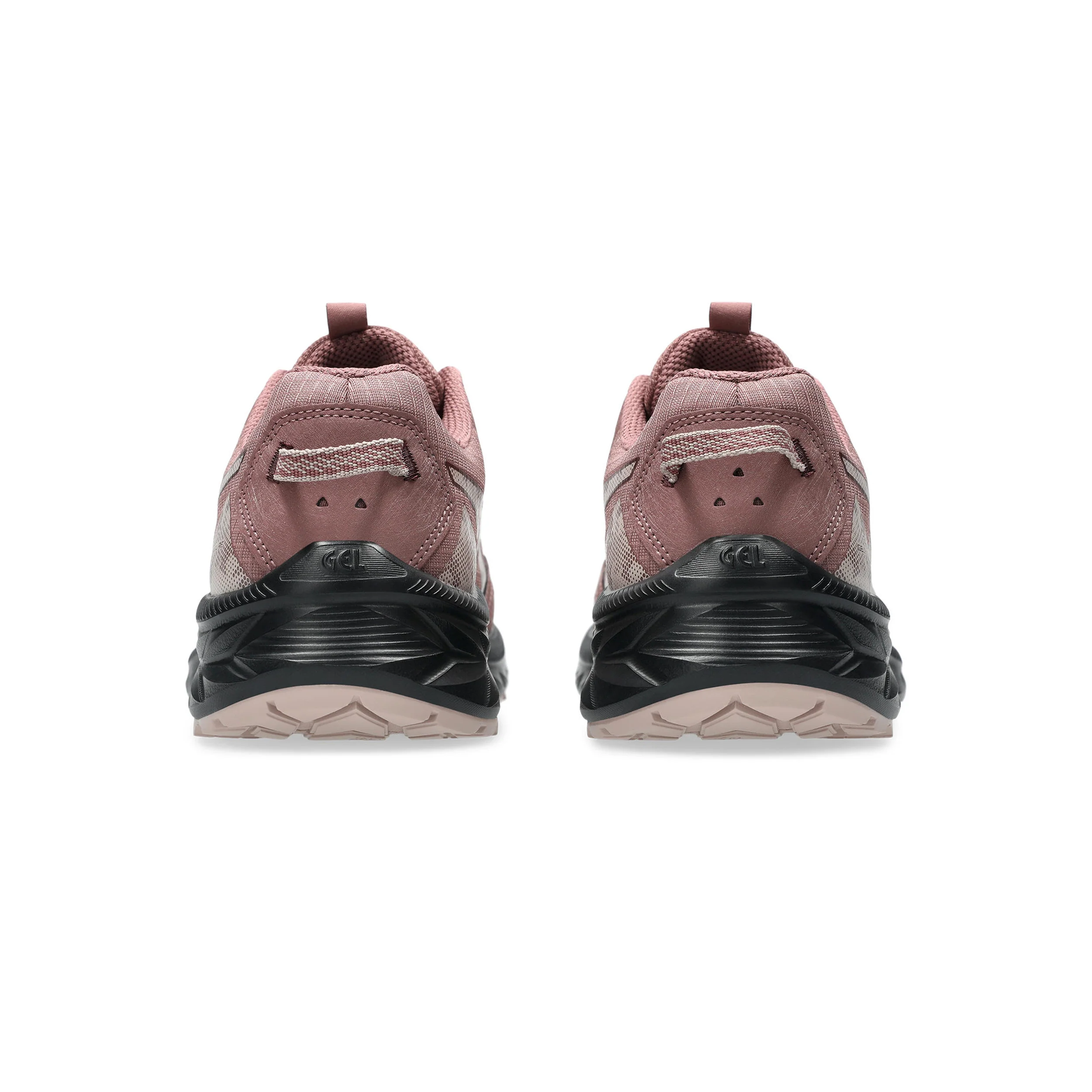 Gel-Venture 10 Terrängsko Damer-Mauve,Creme - Image 5