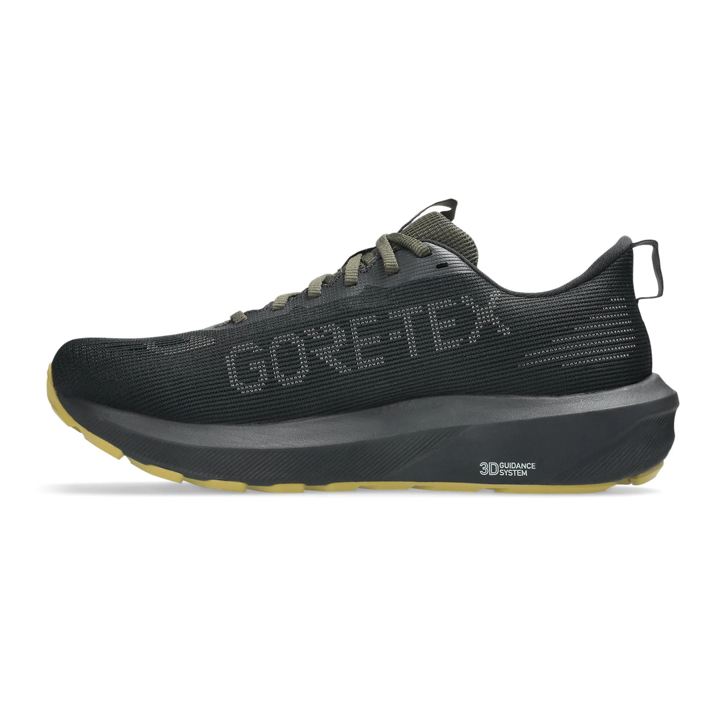 GT-1000 14 GTX Stabilitetssko Herrar-svart, caramel - Image 2