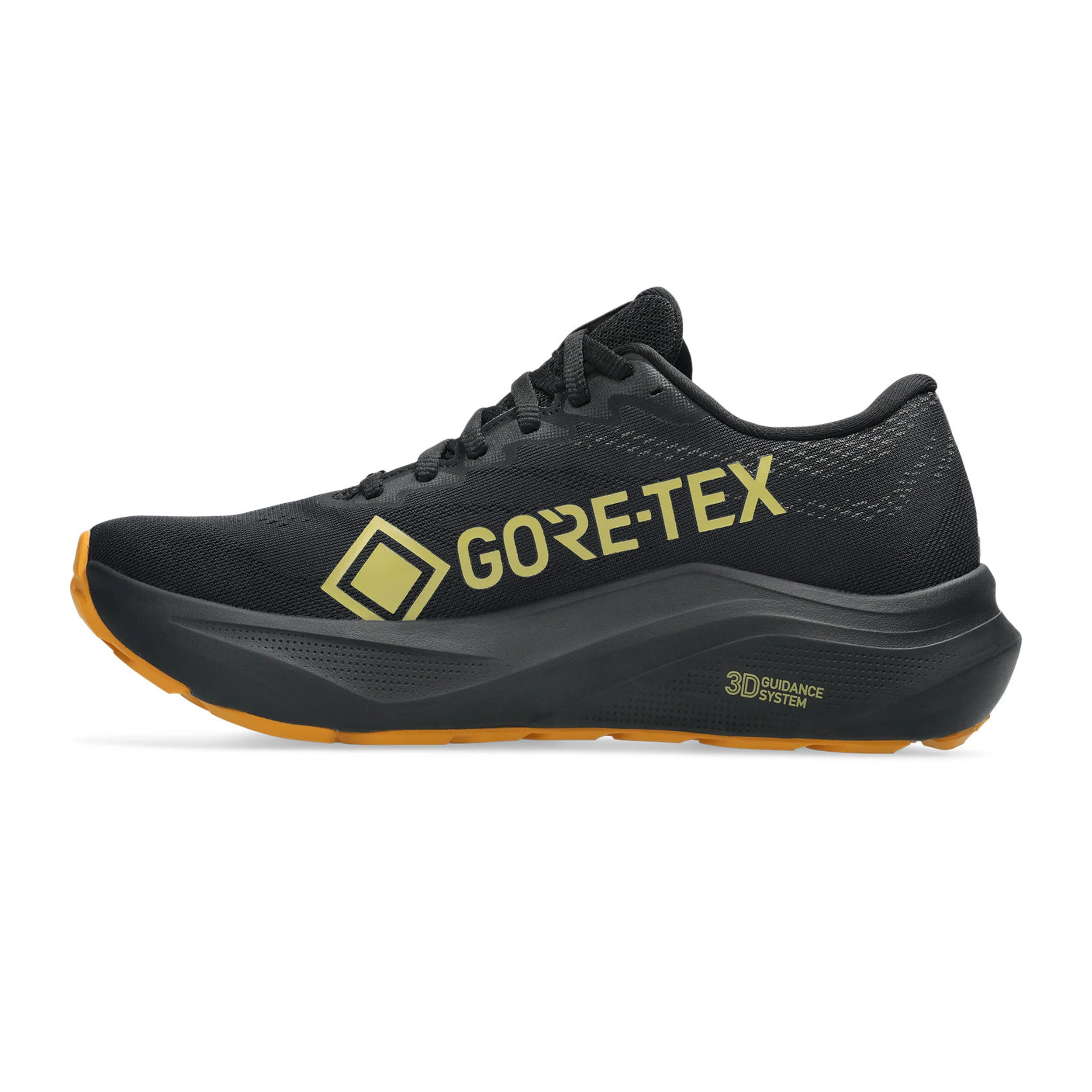 GT-2000 14 GTX Stabilitetssko Damer-Svart,Creme - Image 2