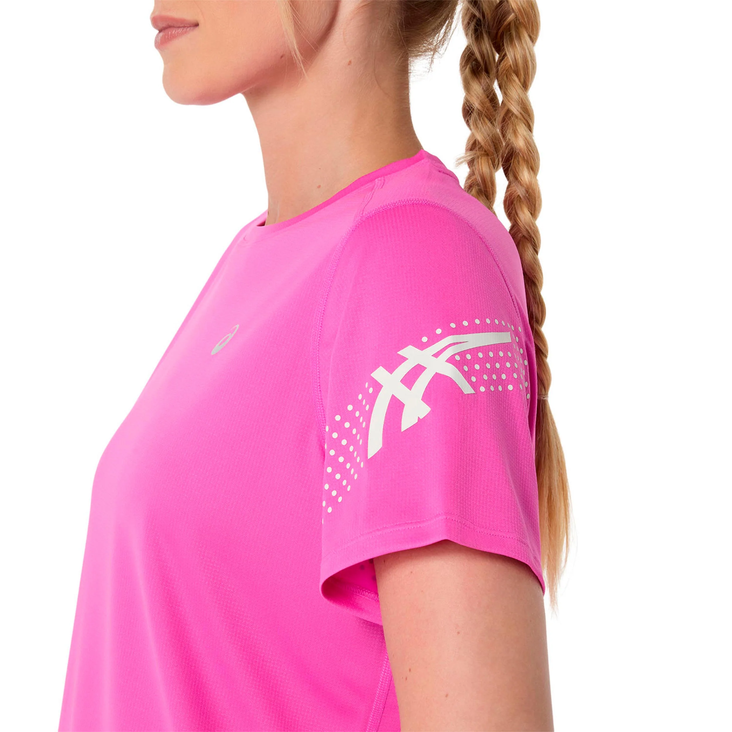 Icon Löpartröja Damer-rosa - Image 6