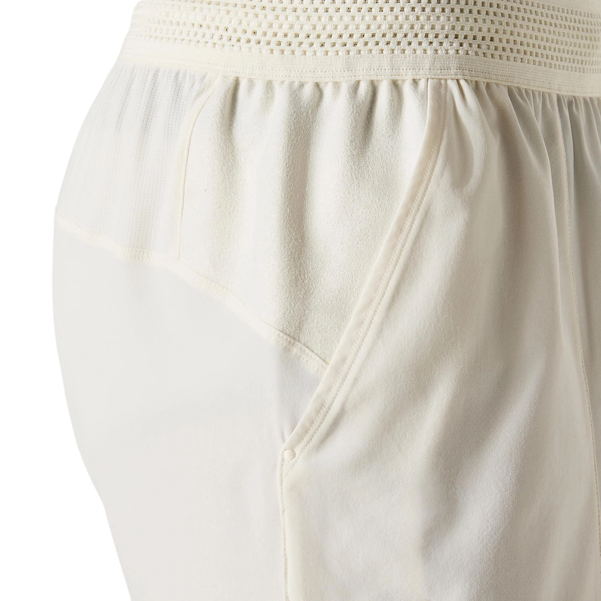 Match 7In Shorts Herrar-Creme - Image 5