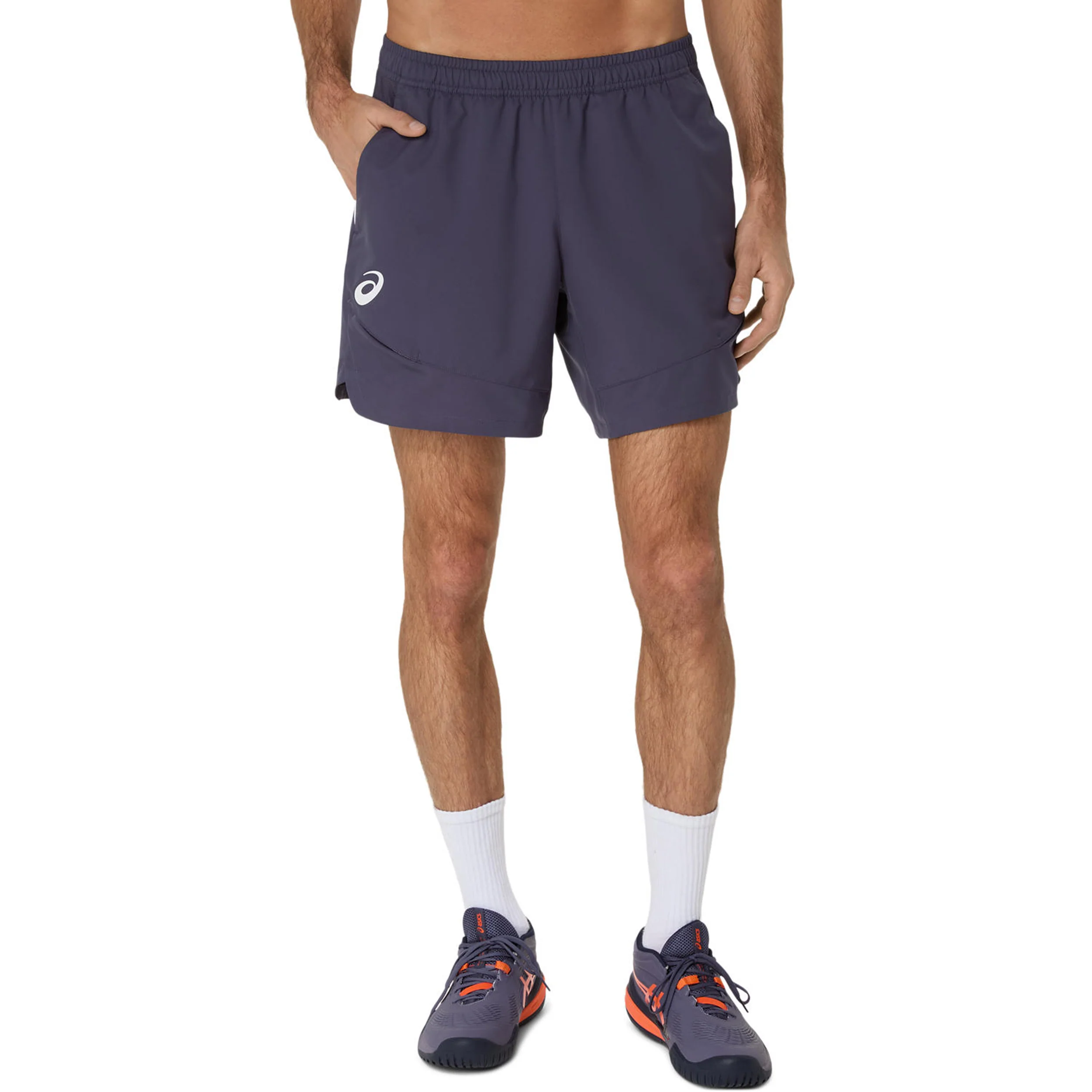 Match 7in Shorts Herrar - mörkblå, - Image 5
