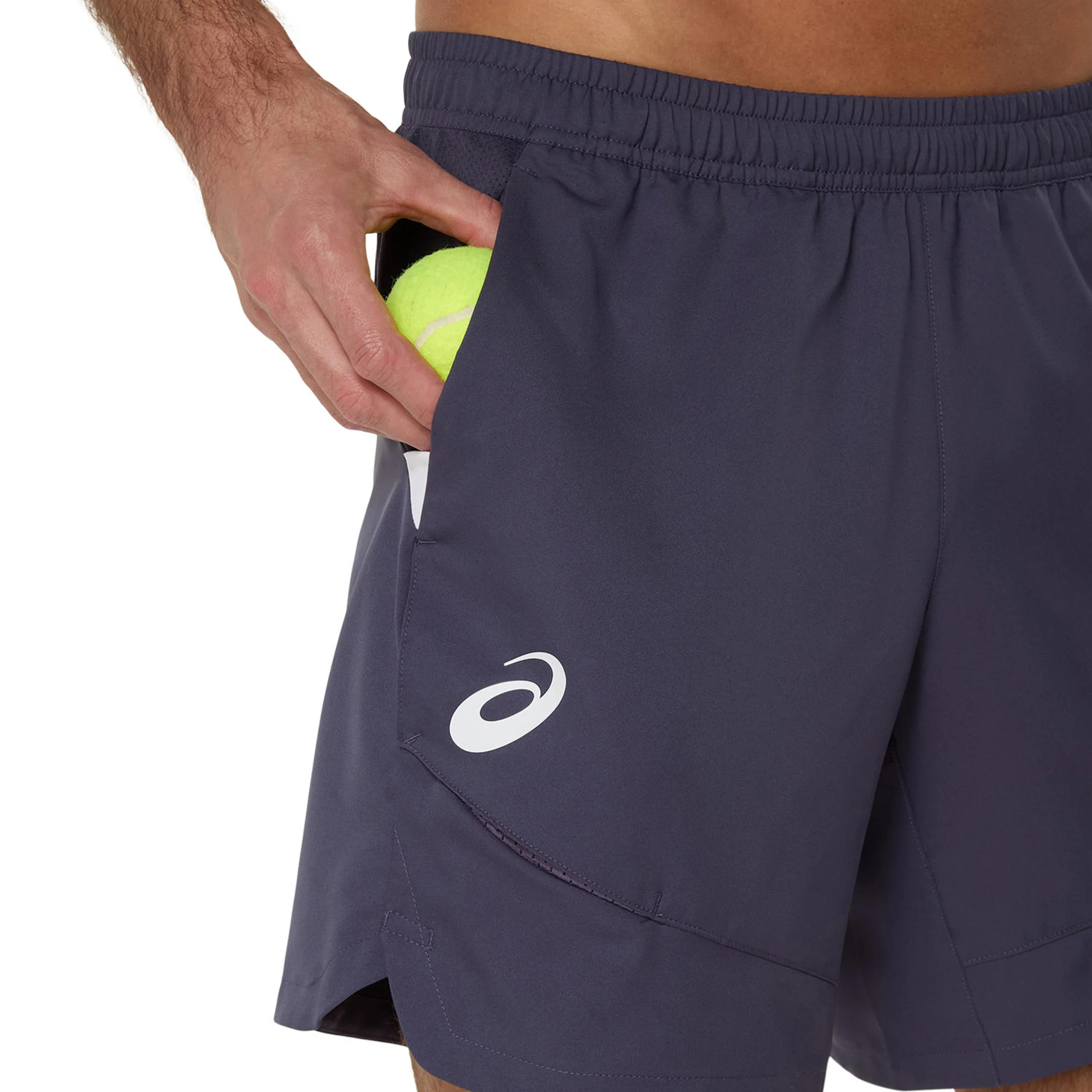 Match 7in Shorts Herrar - mörkblå, - Image 7