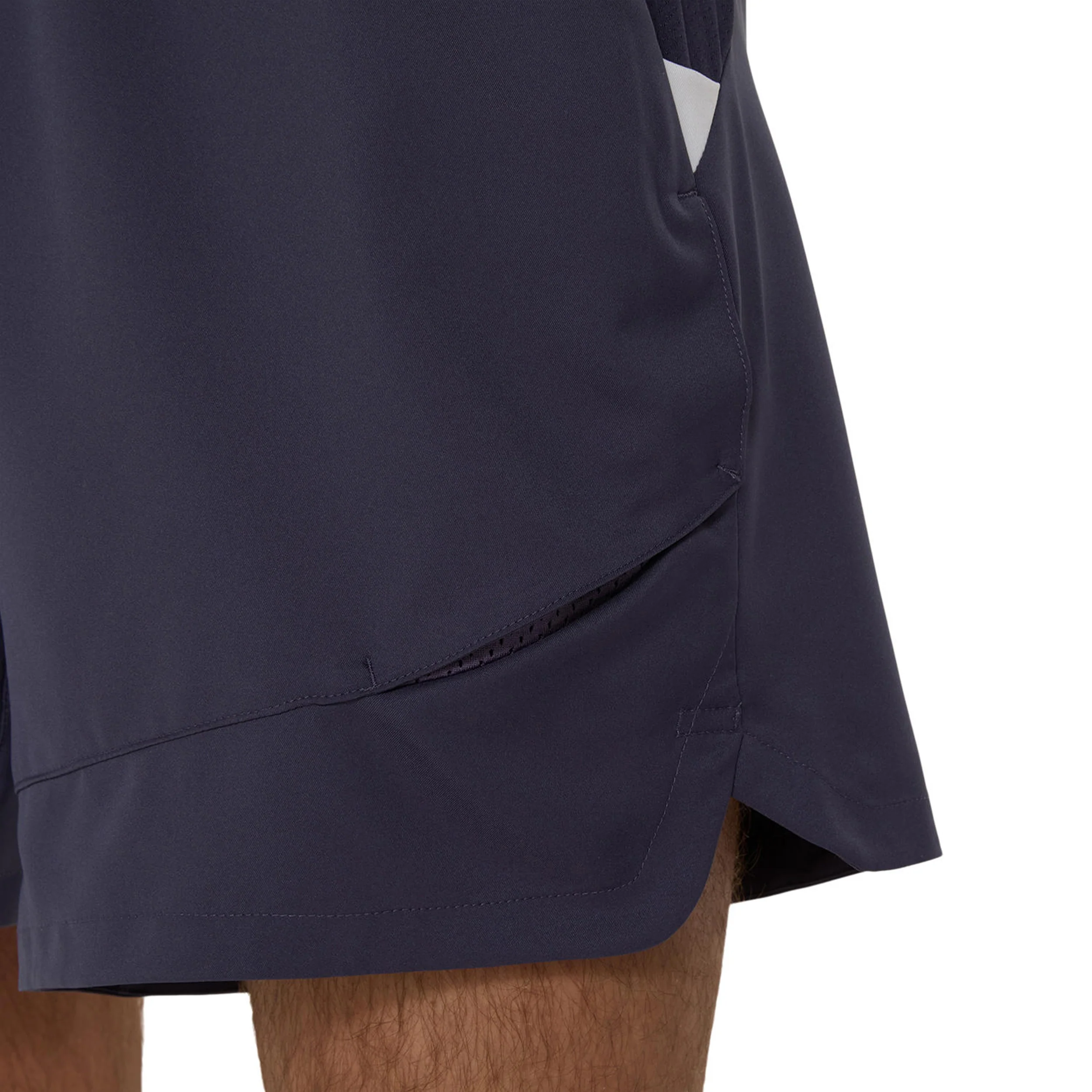 Match 7in Shorts Herrar - mörkblå, - Image 9