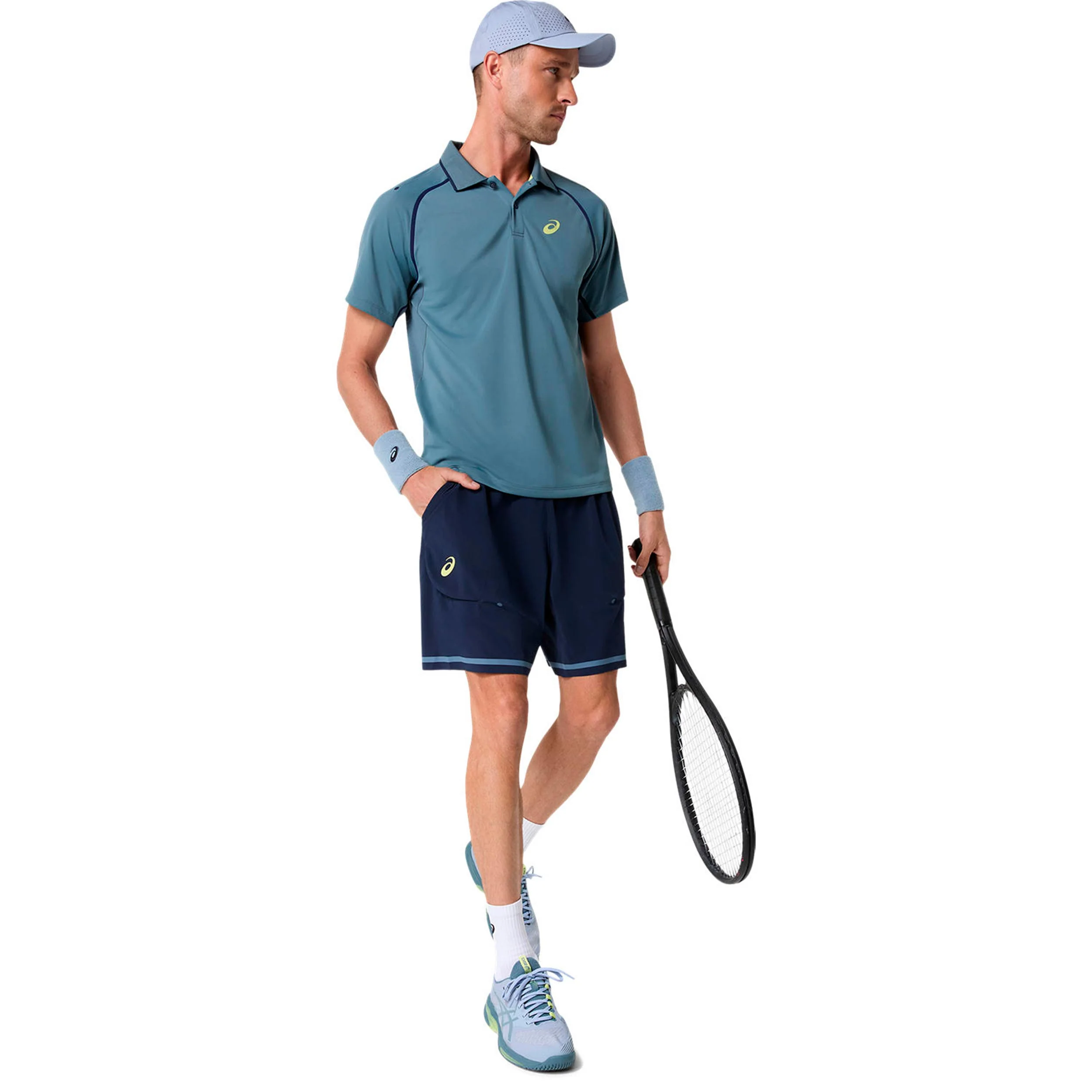 Match 7In  Shorts Herrar-mörkblå - Image 7