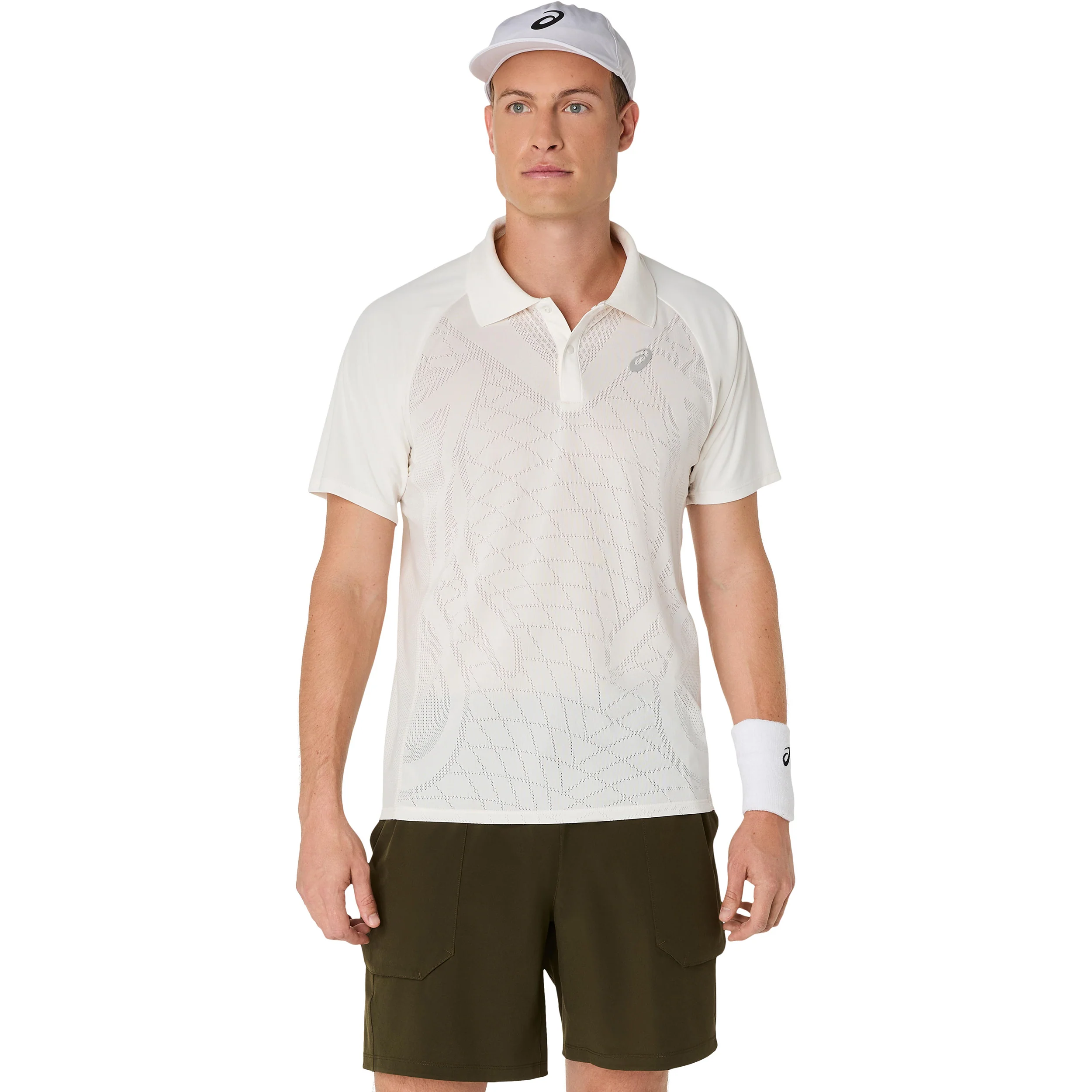 Match Actibreeze Polo Herrar-Creme