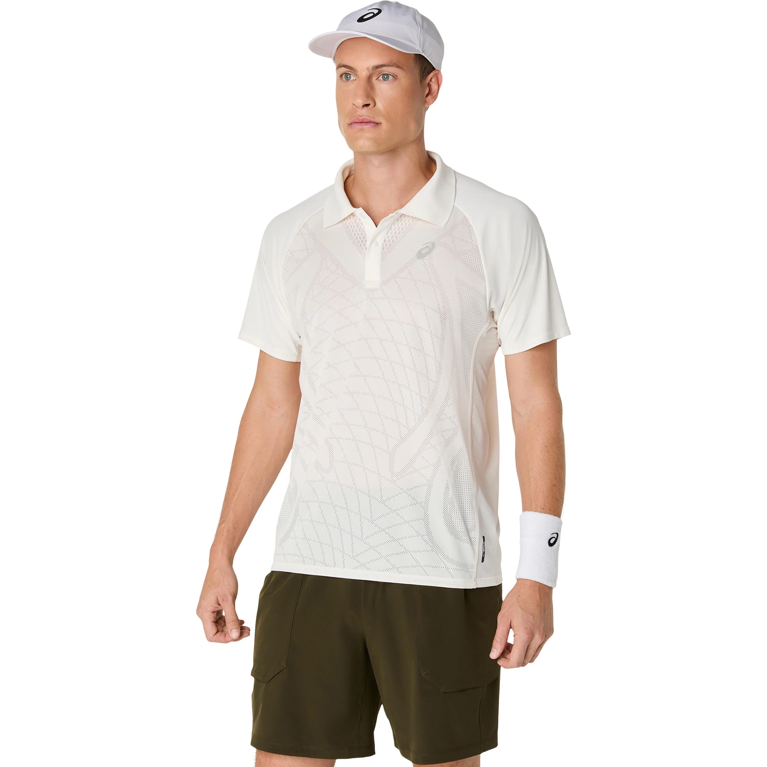 Match Actibreeze Polo Herrar-Creme - Image 2