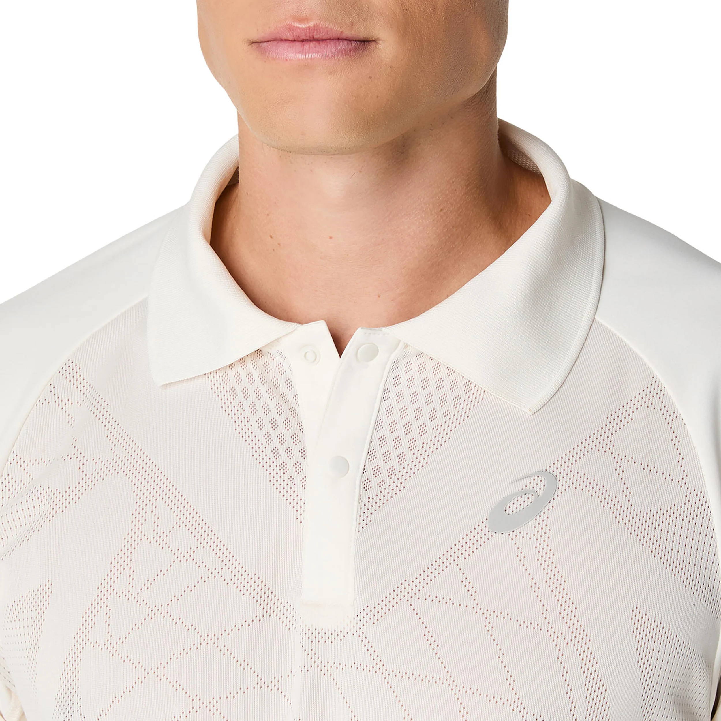 Match Actibreeze Polo Herrar-Creme - Image 3