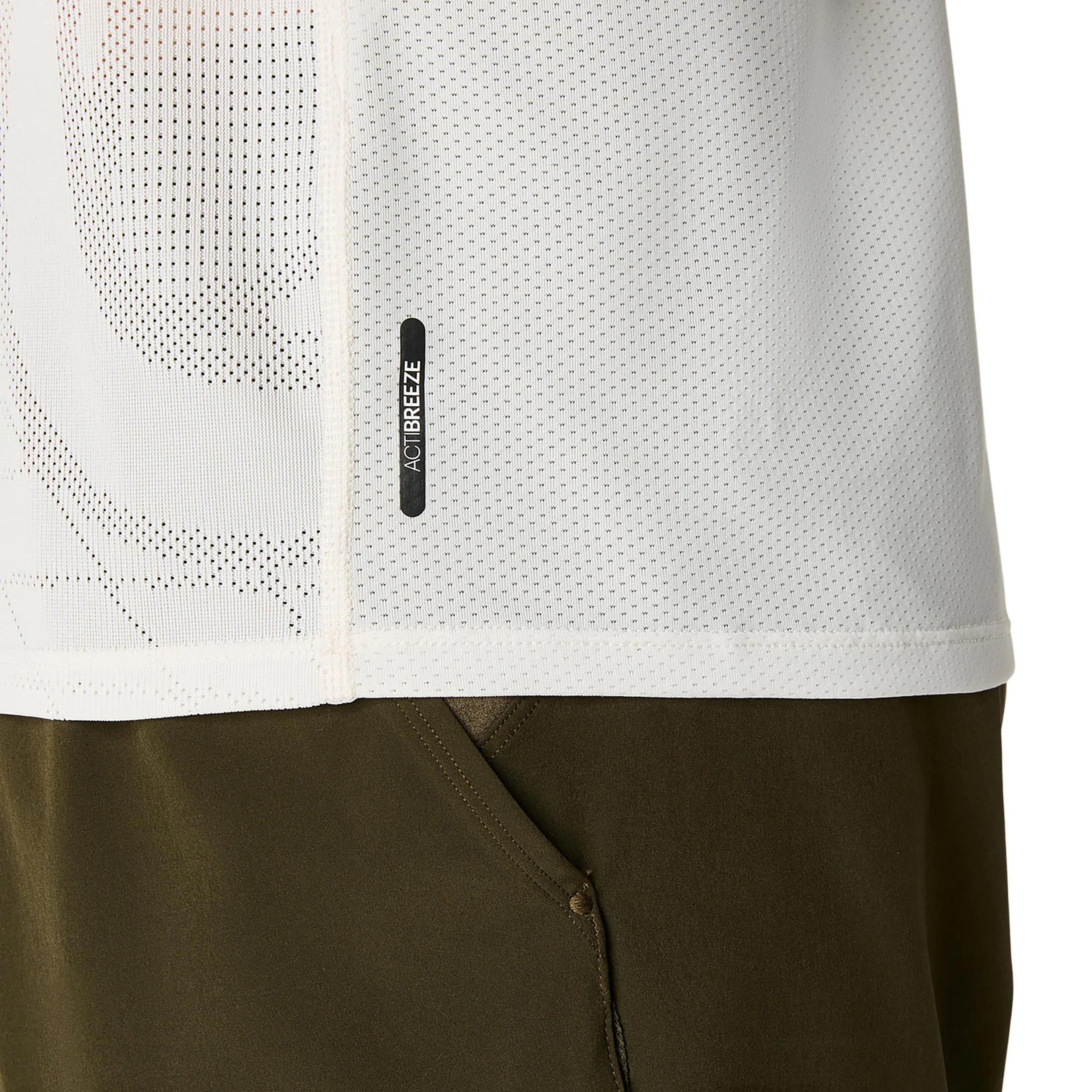 Match Actibreeze Polo Herrar-Creme - Image 4