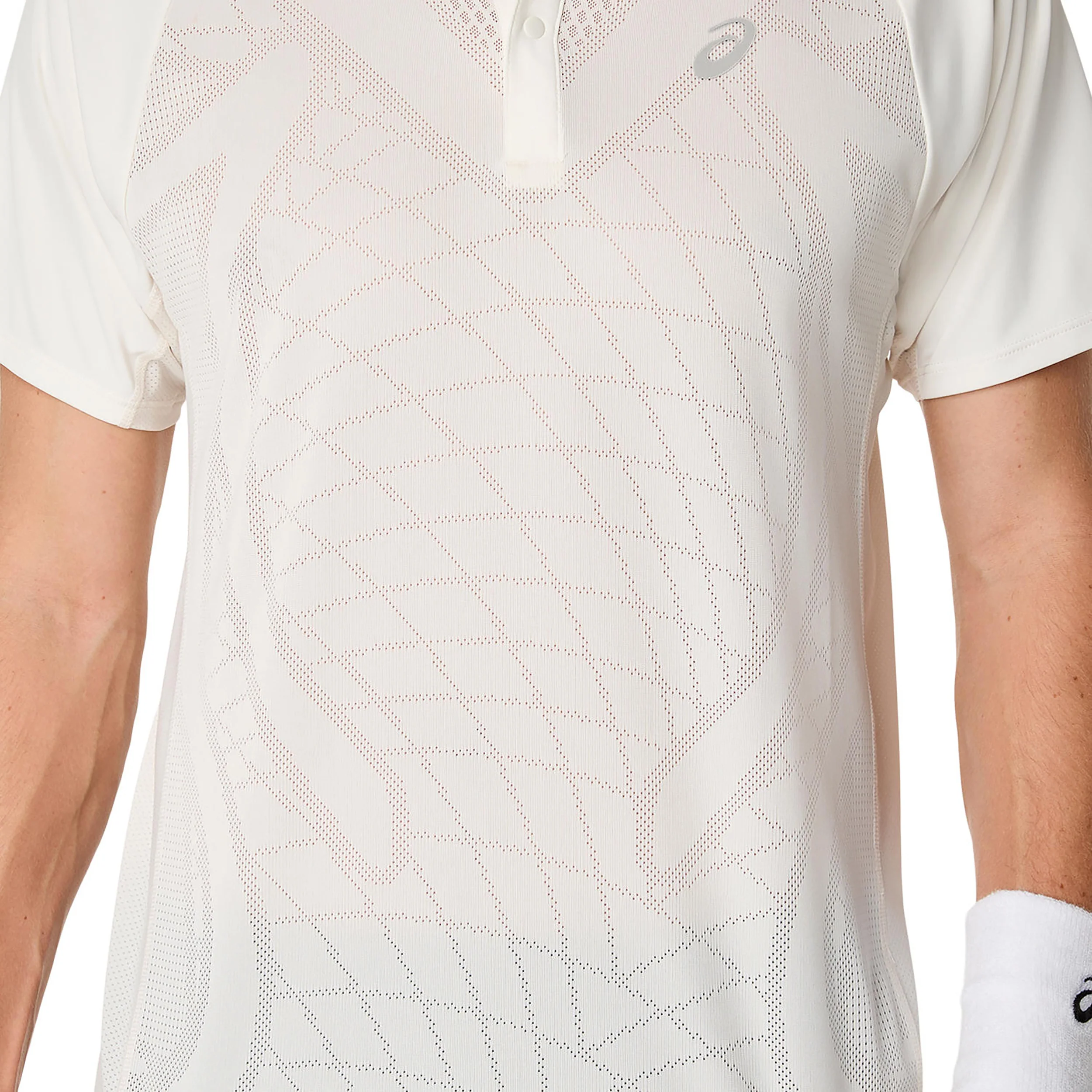 Match Actibreeze Polo Herrar-Creme - Image 5