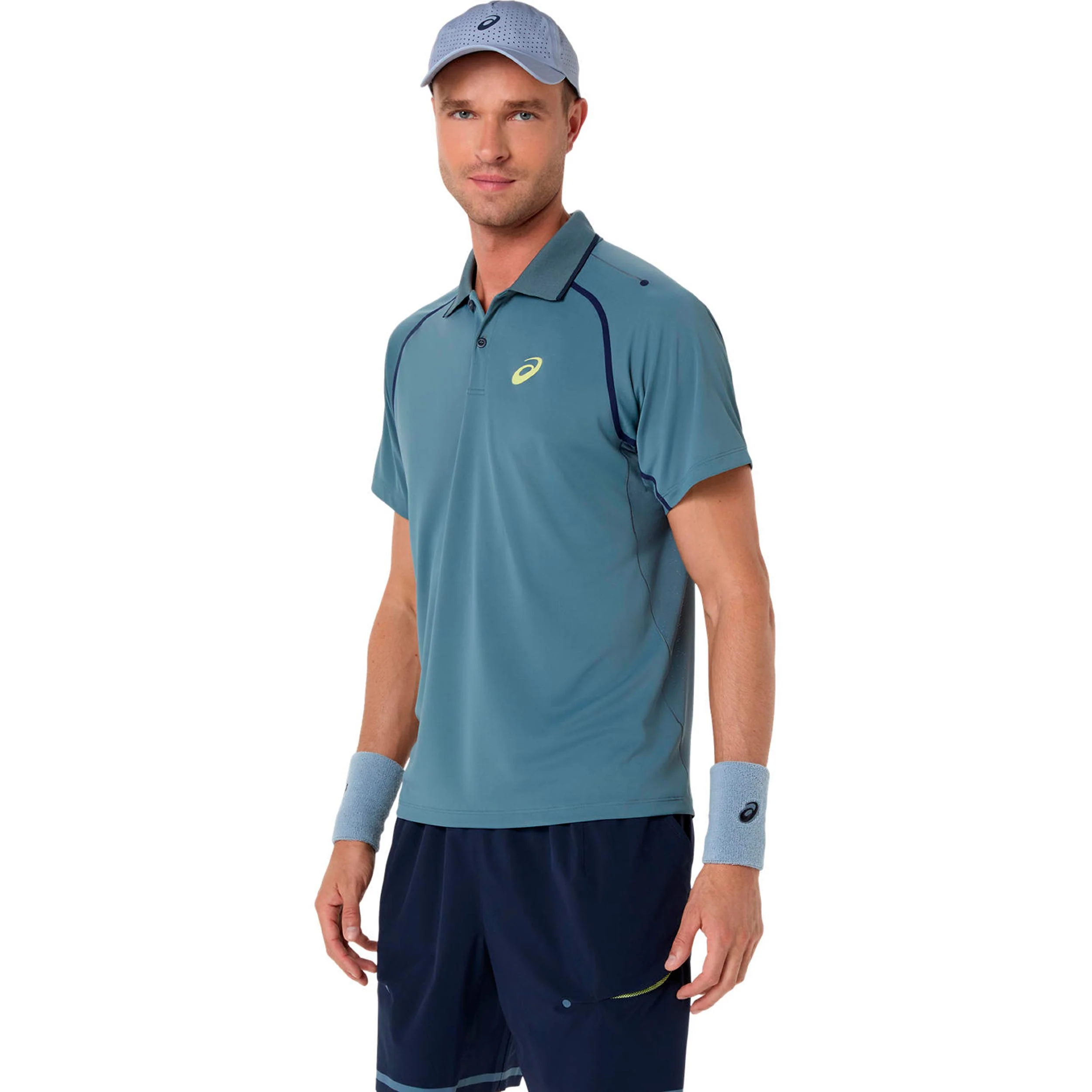 Match    Polo Herrar - petrol - Image 2
