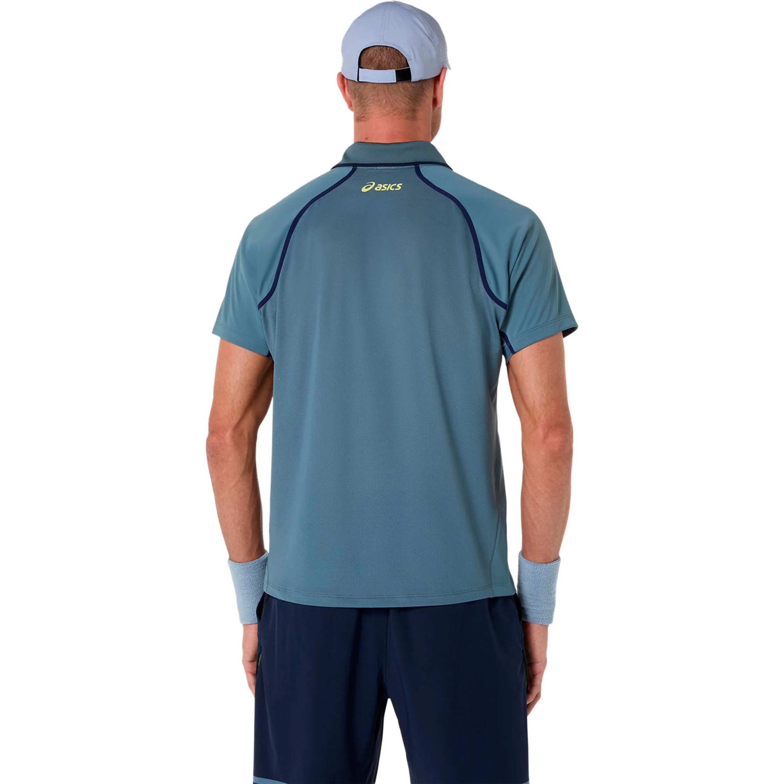 Match    Polo Herrar - petrol - Image 3