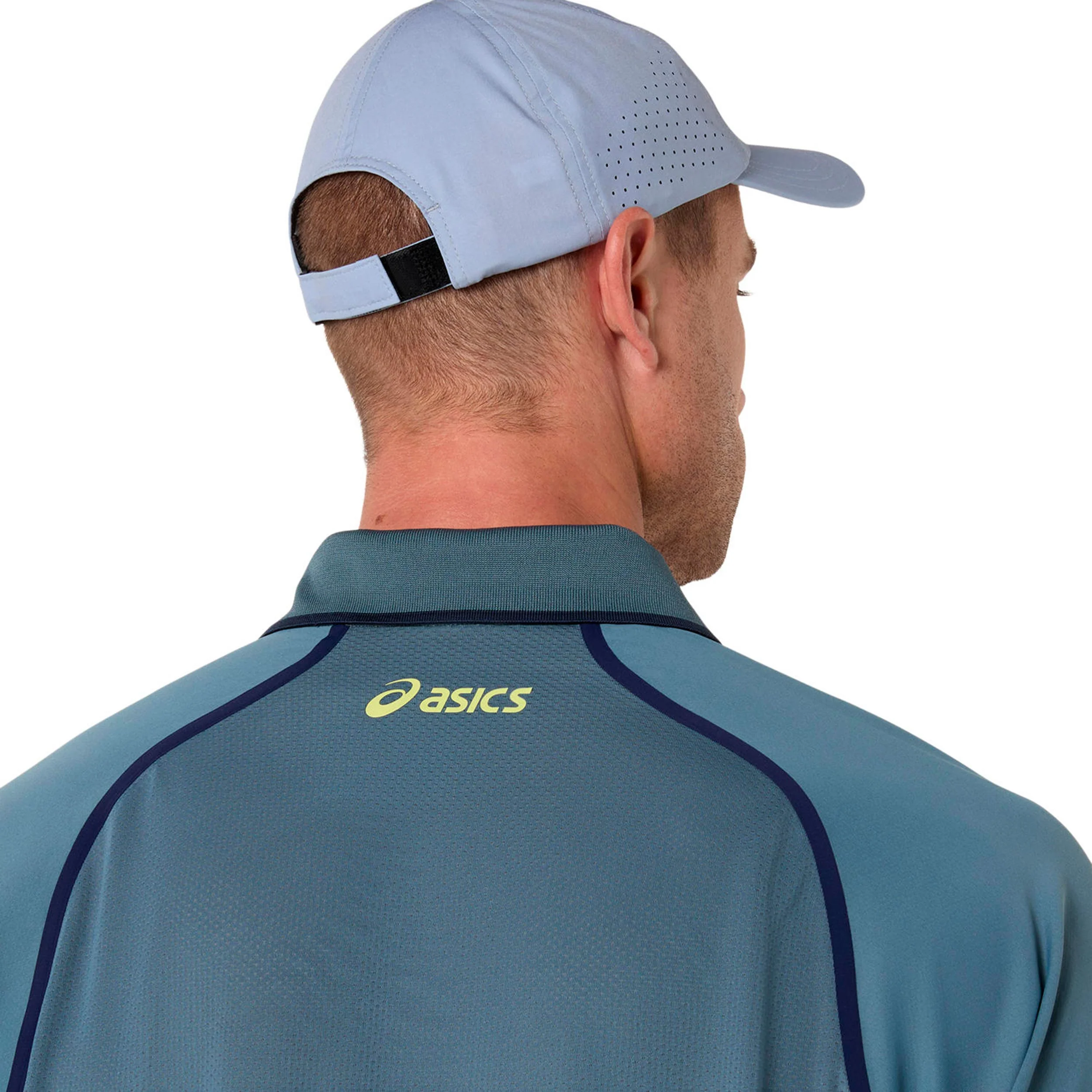 Match    Polo Herrar - petrol - Image 4