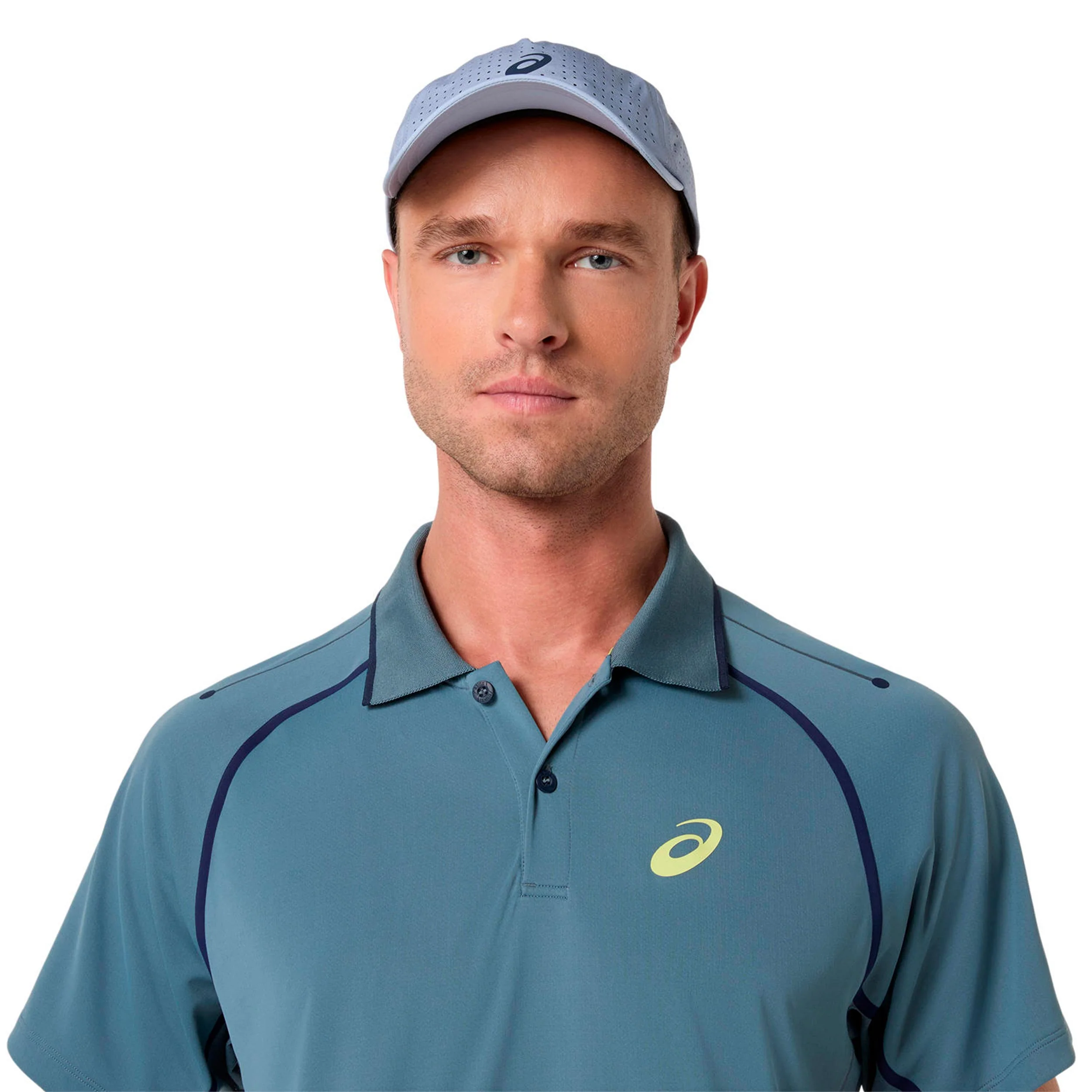 Match    Polo Herrar - petrol - Image 5