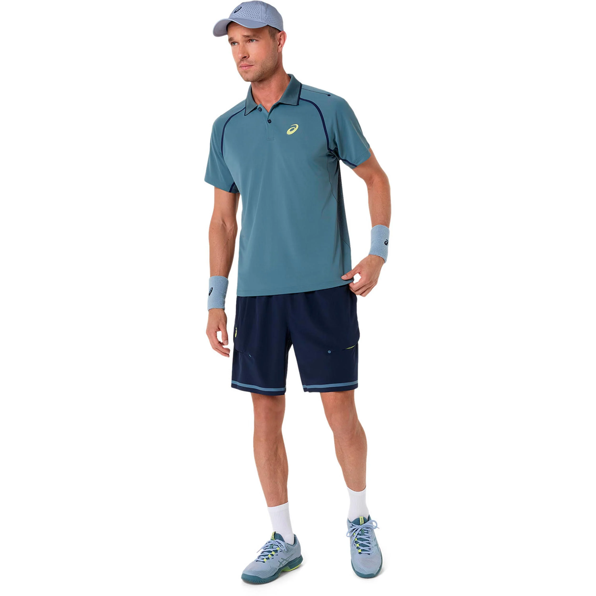 Match    Polo Herrar - petrol - Image 7
