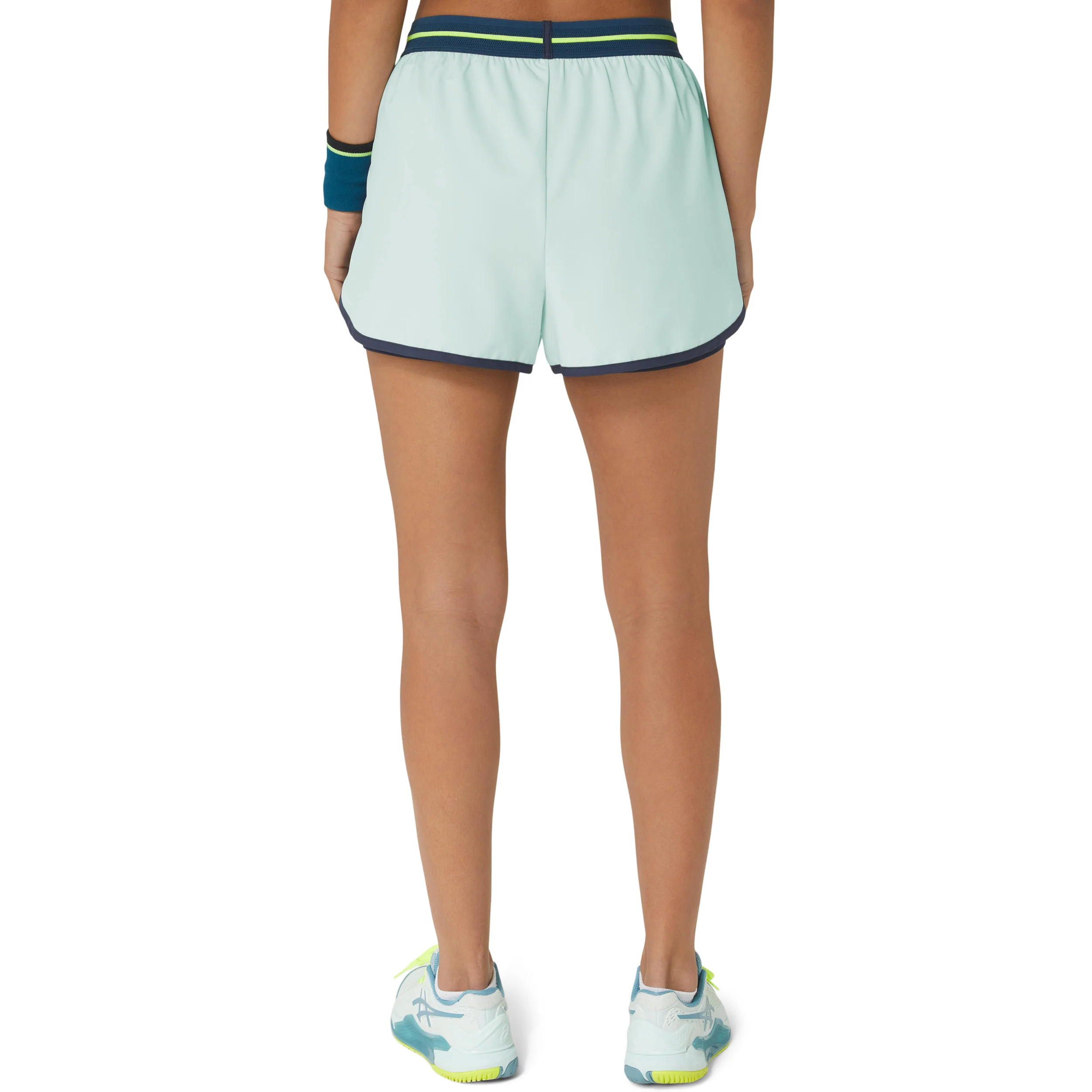 Match Shorts Damer - mint, - Image 5