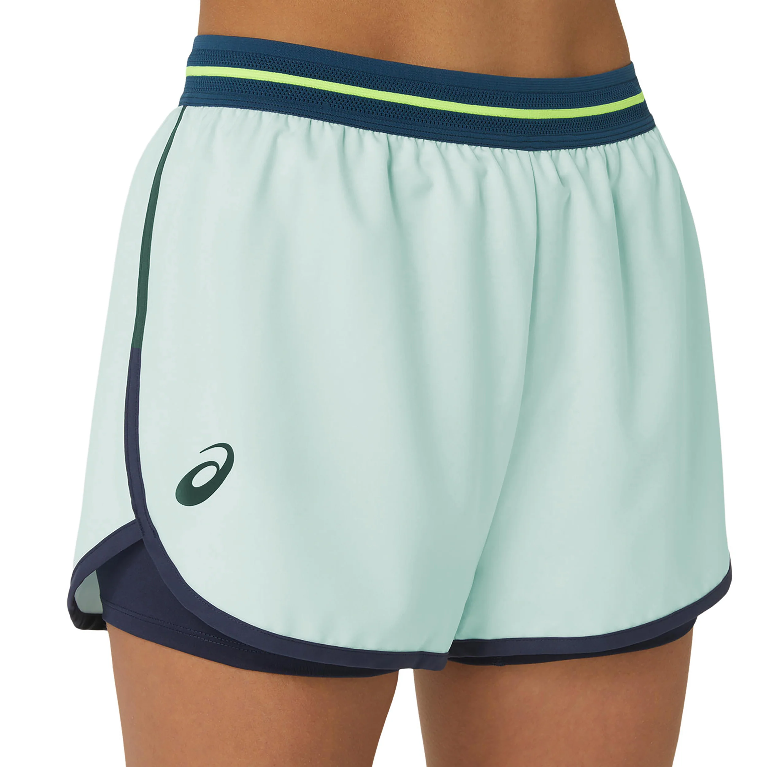 Match Shorts Damer - mint, - Image 7