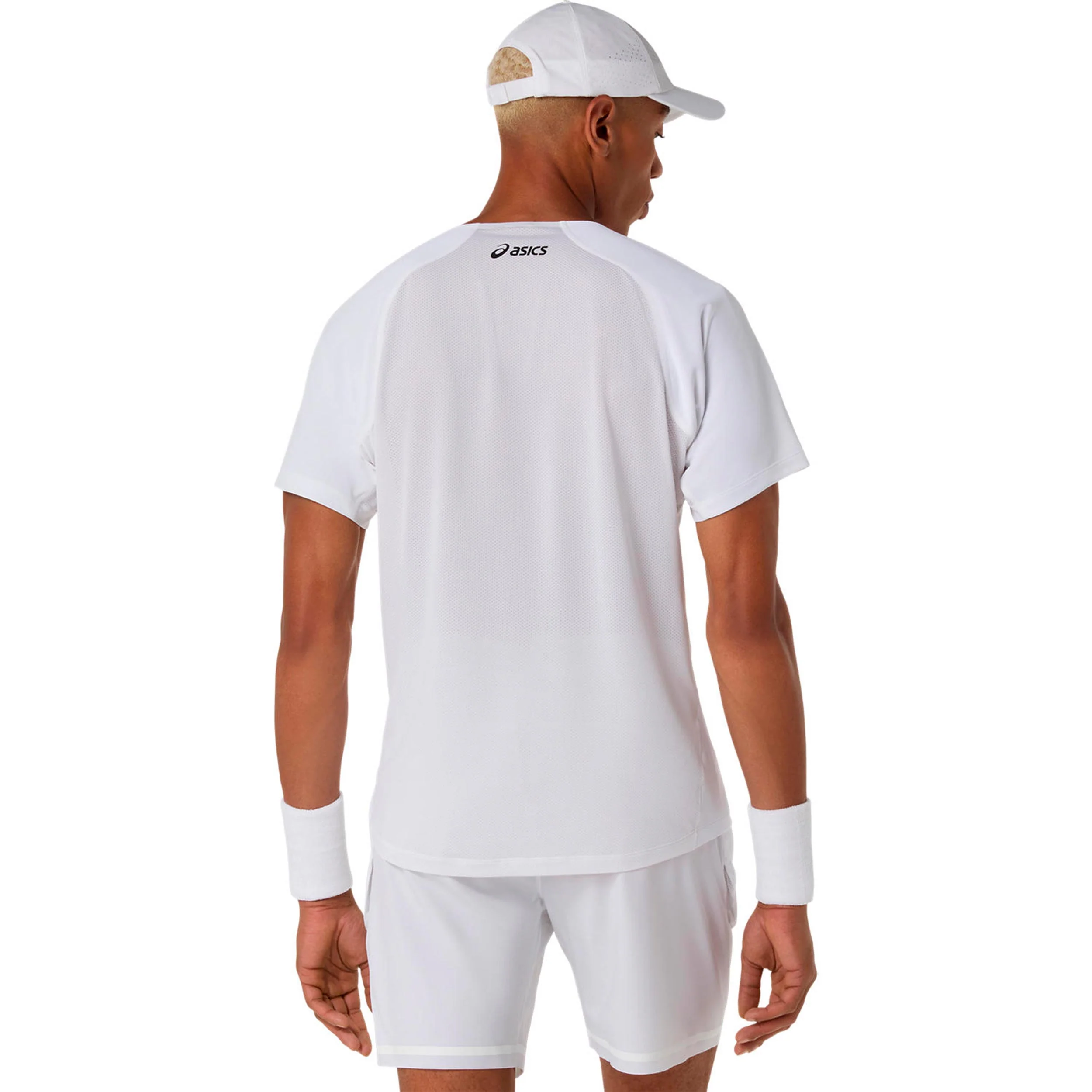 Match T-shirt Herrar-vit - Image 3