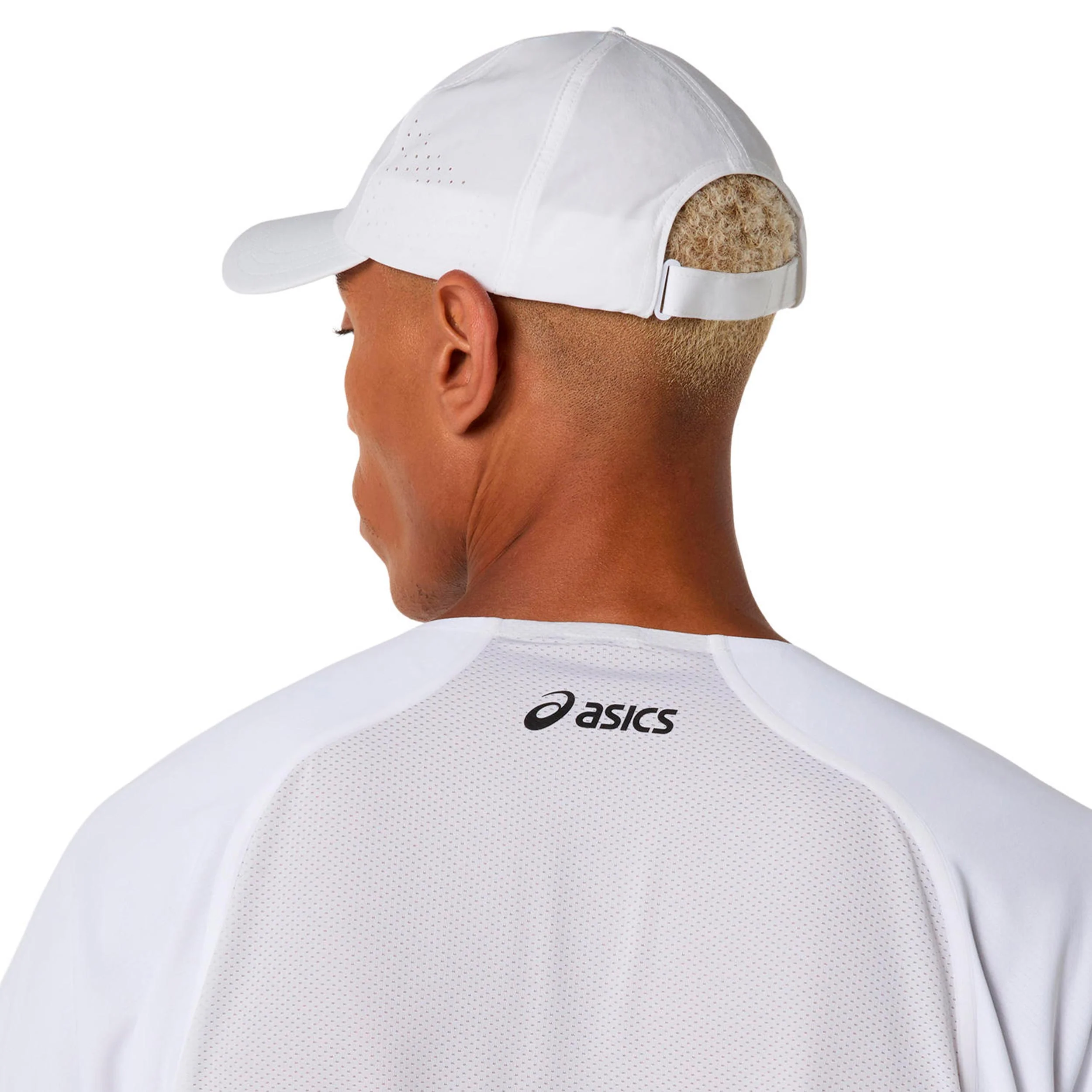 Match T-shirt Herrar-vit - Image 4