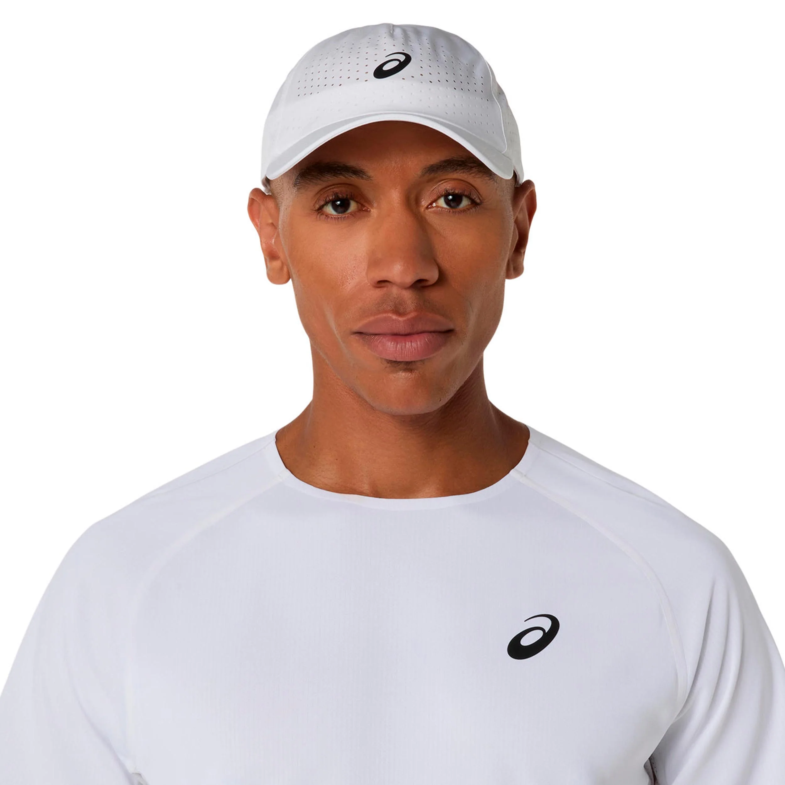 Match T-shirt Herrar-vit - Image 5