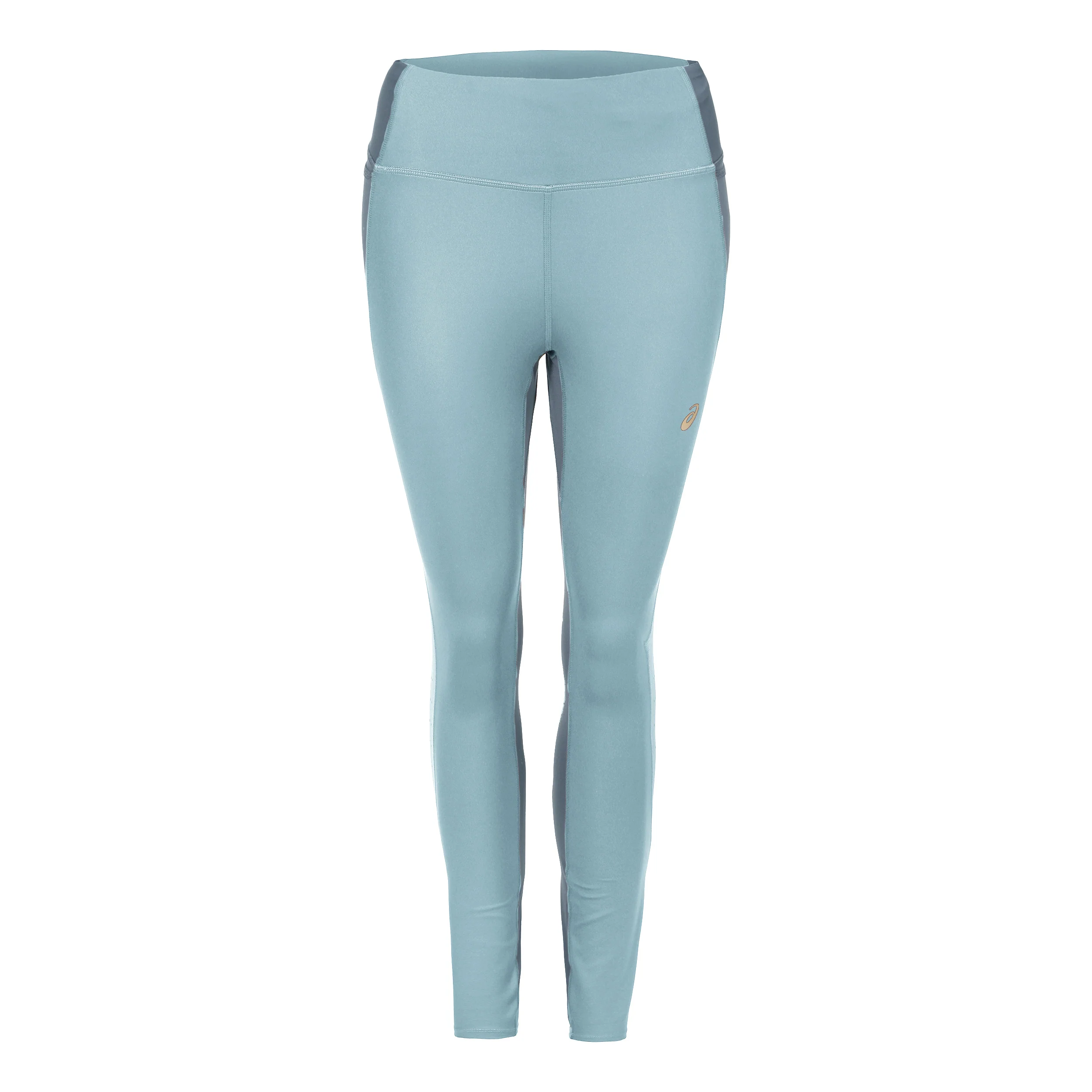 Nagino Run 7/8 Tights Damer - petrol,
