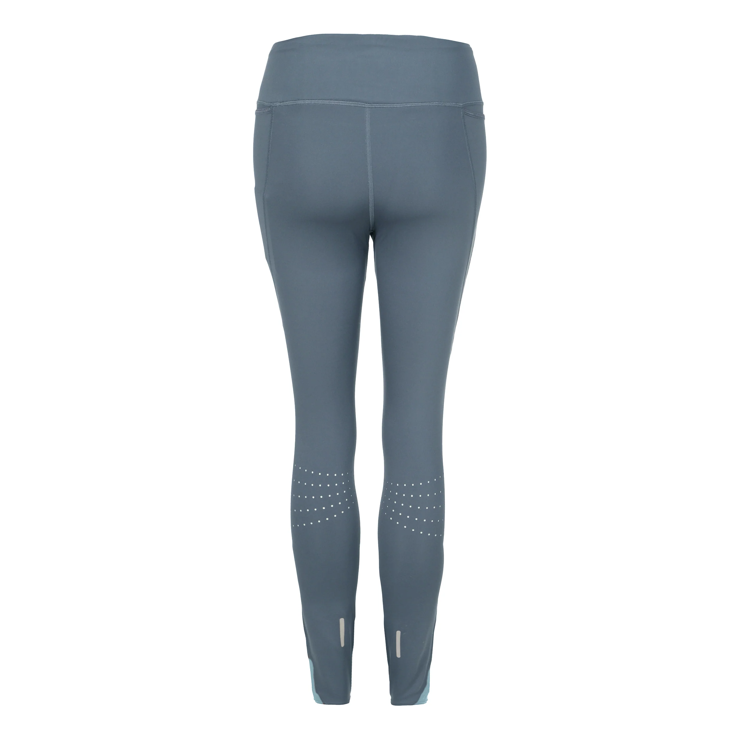 Nagino Run 7/8 Tights Damer - petrol, - Image 3