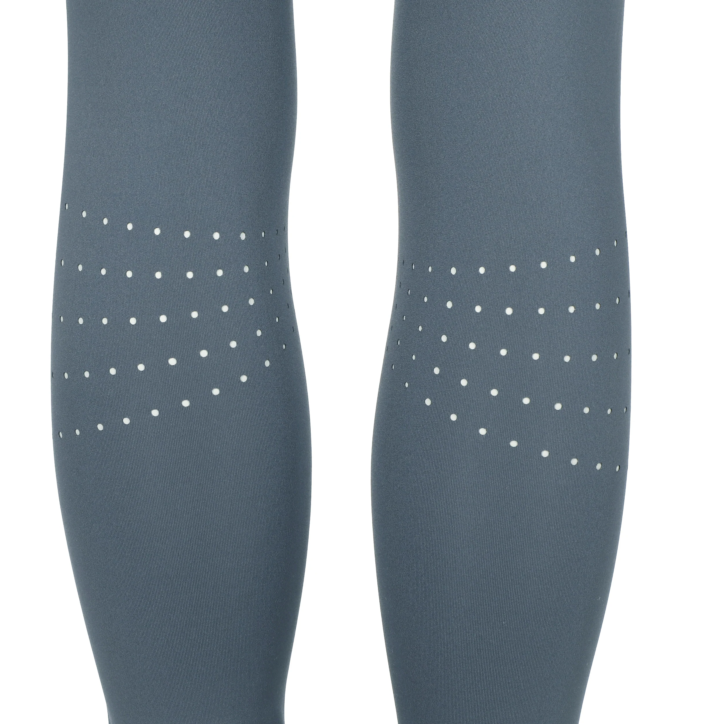 Nagino Run 7/8 Tights Damer - petrol, - Image 6