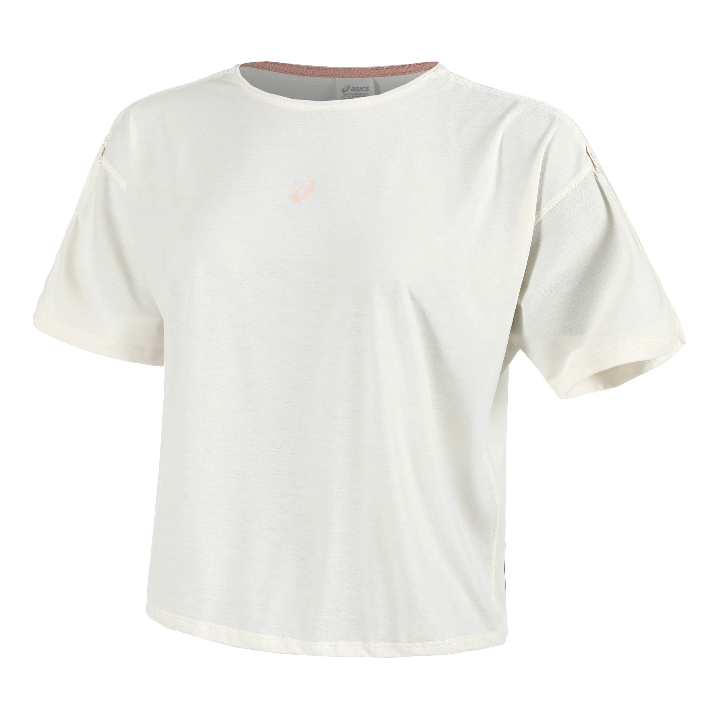 Nagino Run Löpartröja Damer-creme