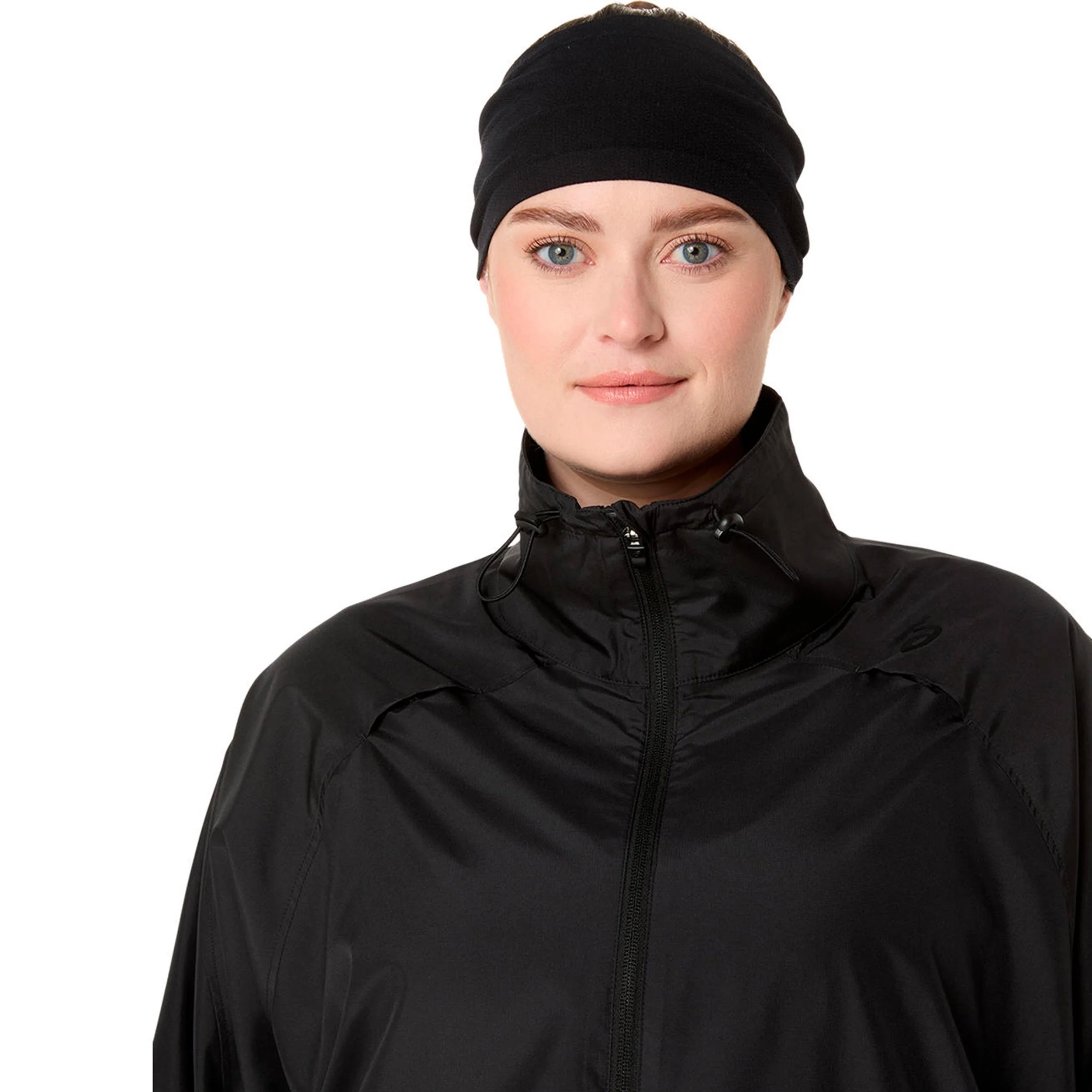 Performance Headband Pannband Unisex - svart - Image 3