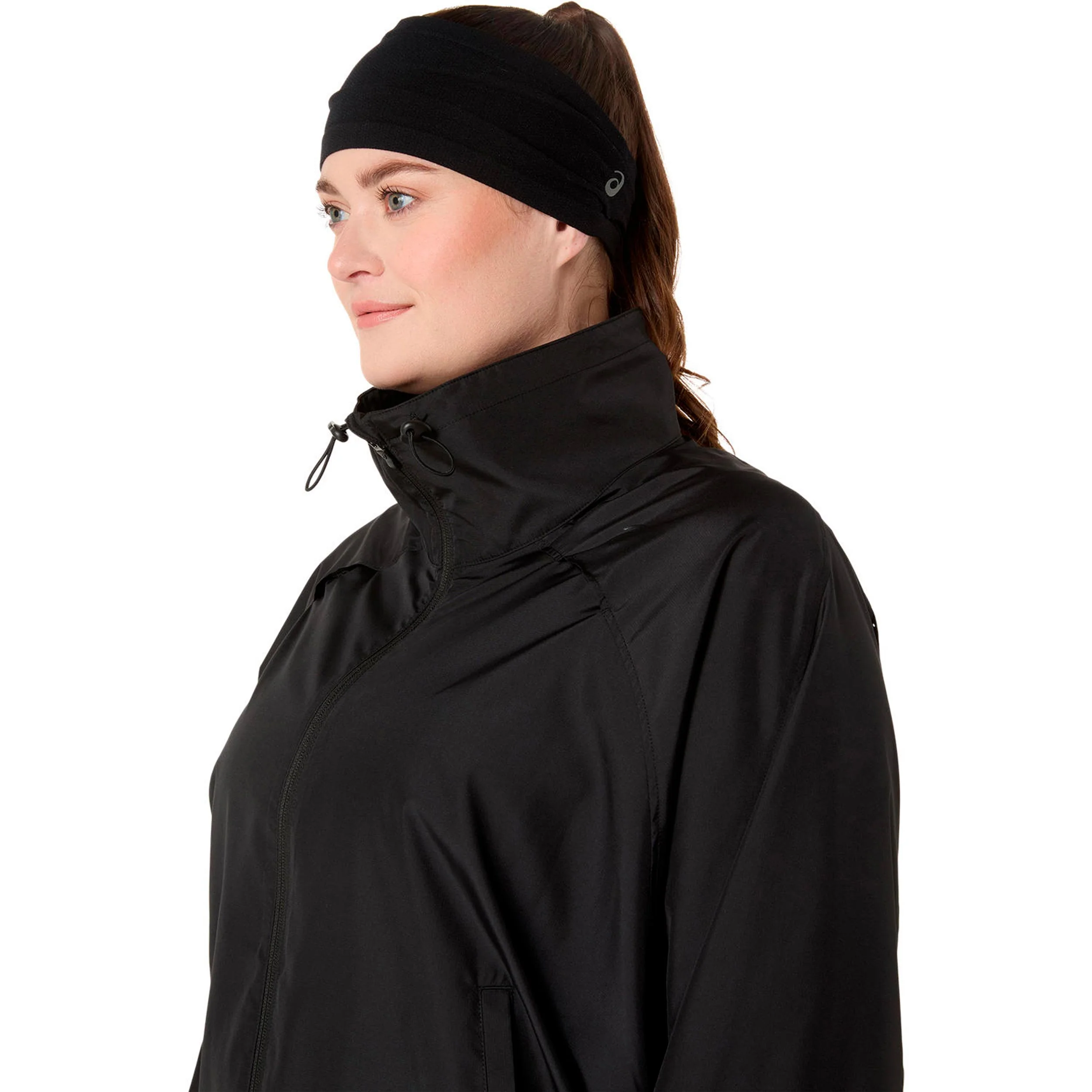 Performance Headband Pannband Unisex - svart - Image 5