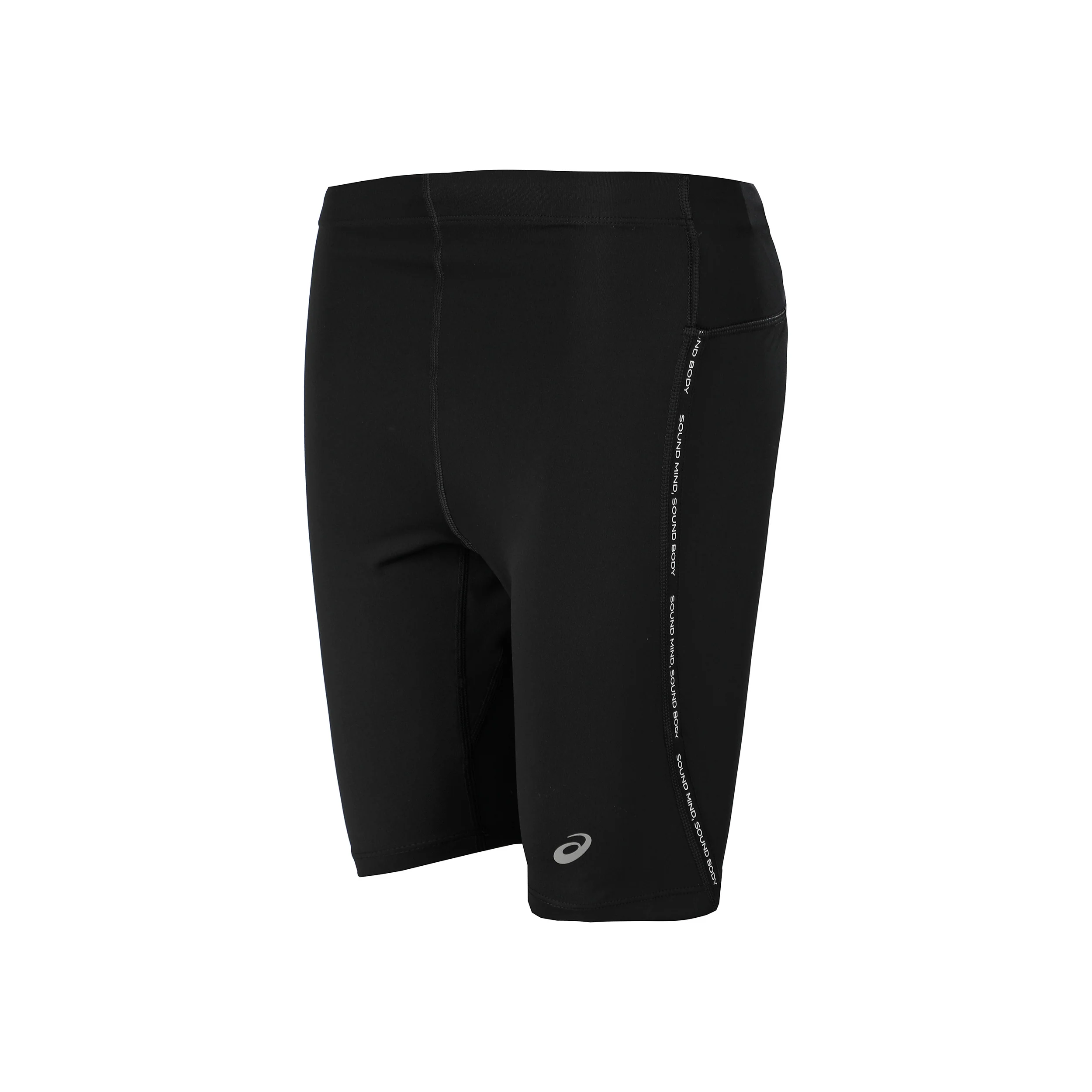 Race Sprinter Tights Damer - svart, - Image 2