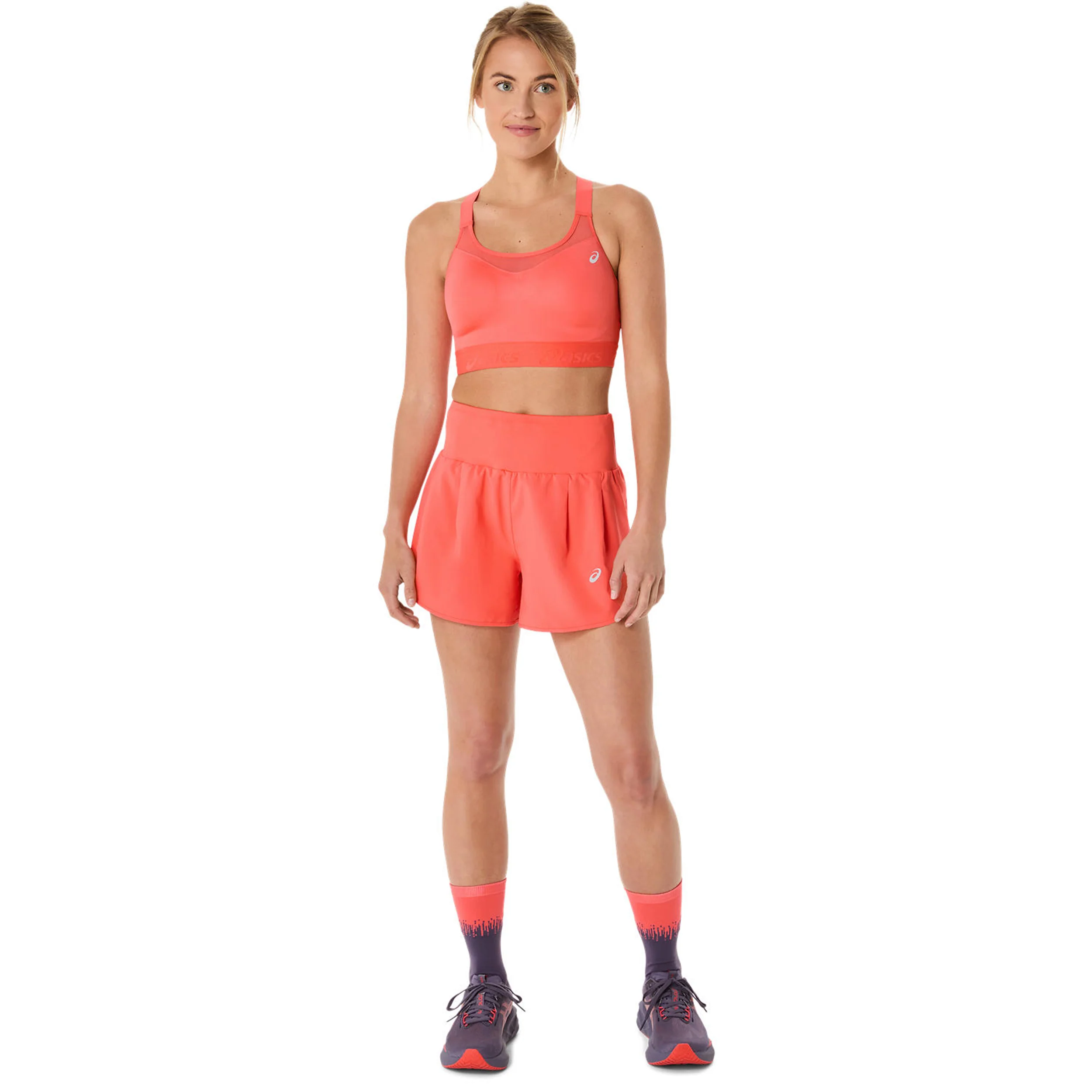 Road Combination  Sport-behå Damer - orange - Image 12