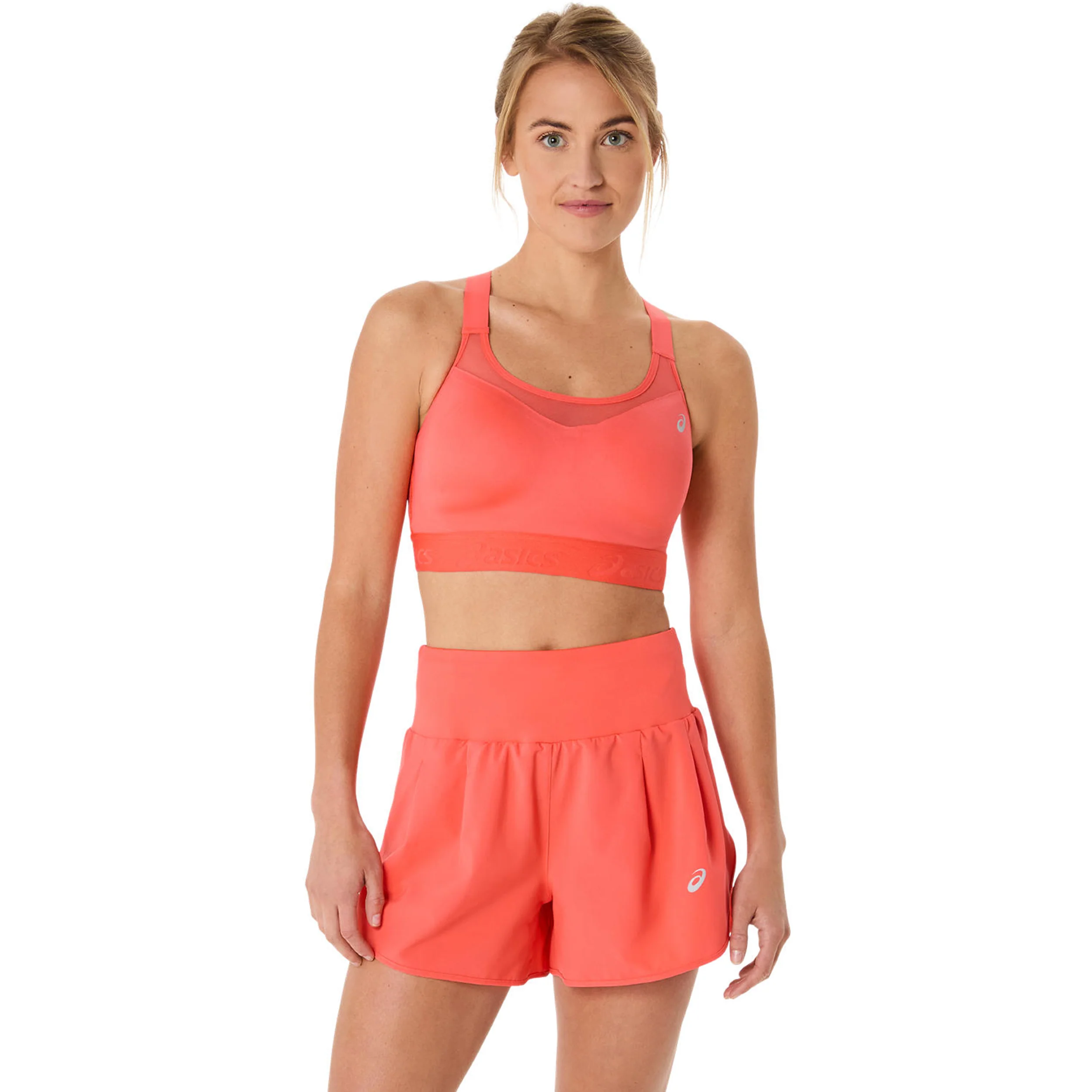 Road Combination  Sport-behå Damer - orange - Image 6