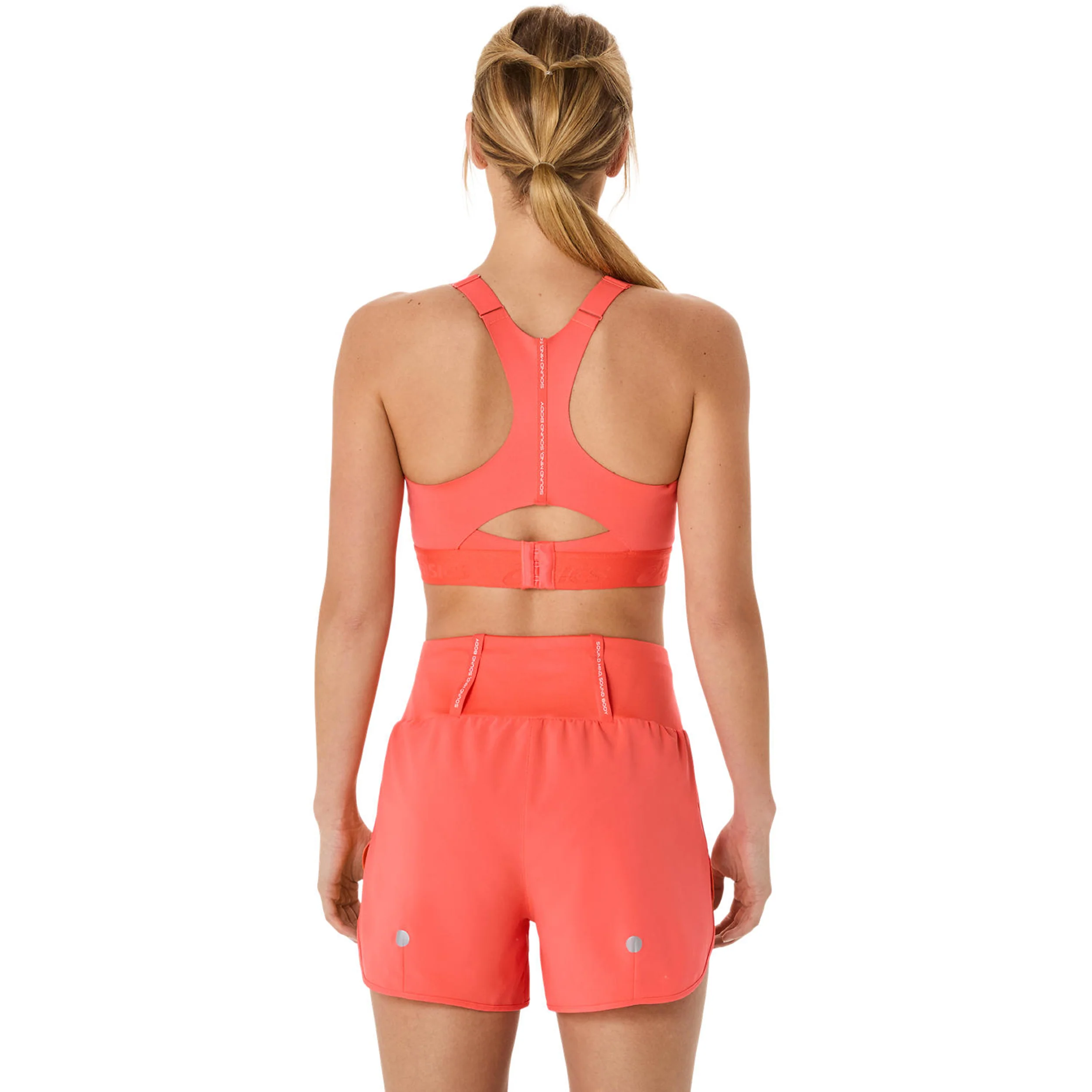 Road Combination  Sport-behå Damer - orange - Image 7