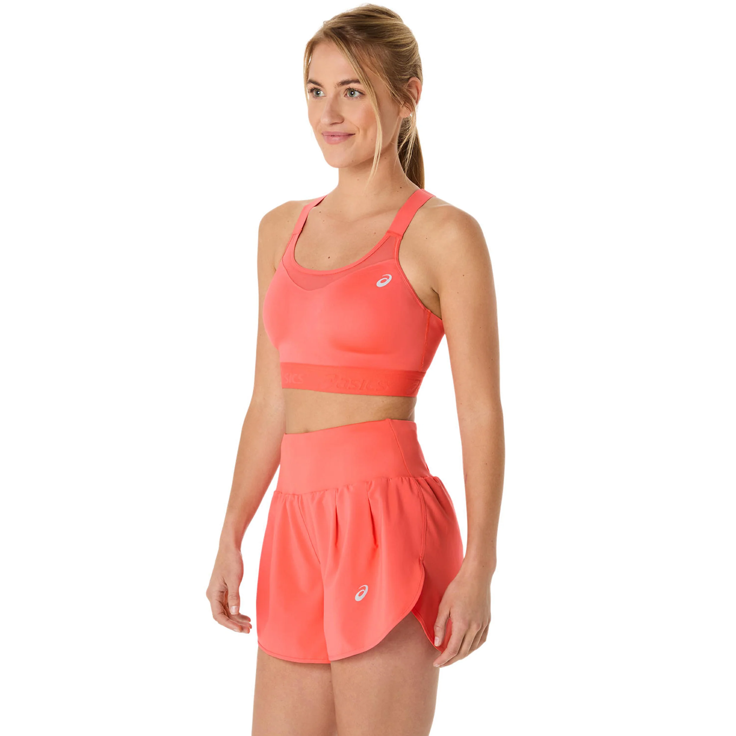 Road Combination  Sport-behå Damer - orange - Image 8